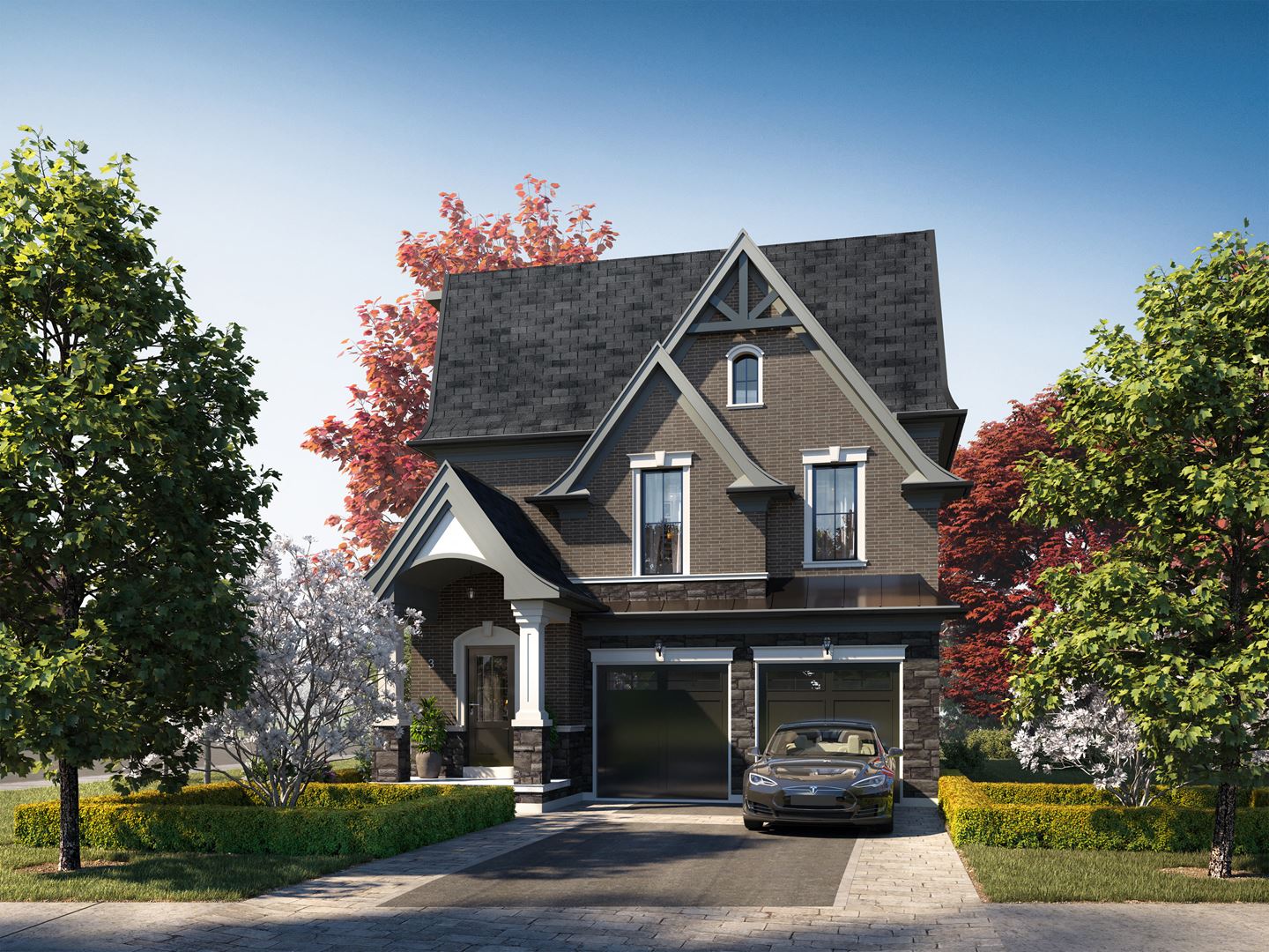 Sterling Estates on the Humber in Toronto — rendering 4