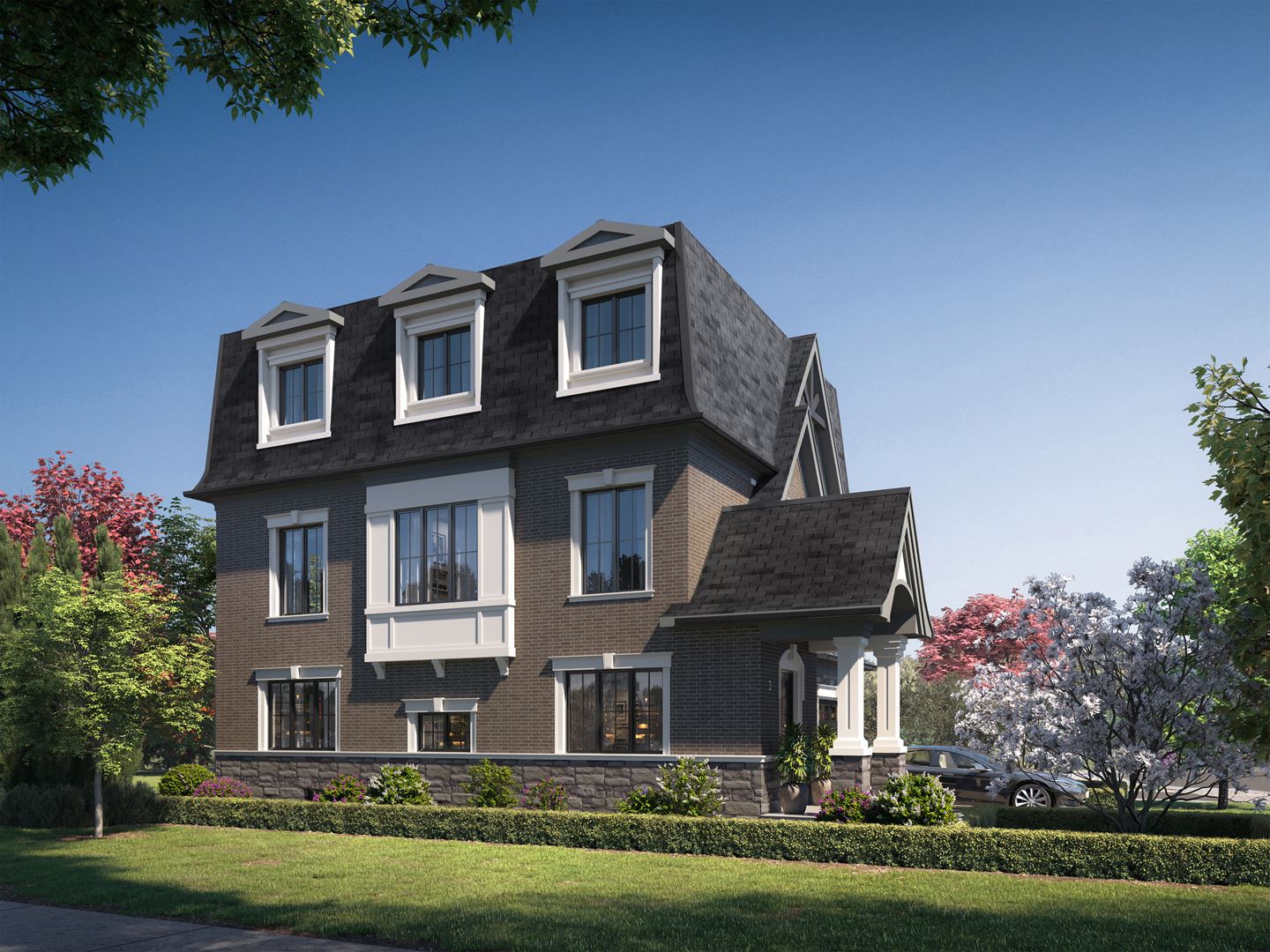 Sterling Estates on the Humber in Toronto — rendering 5