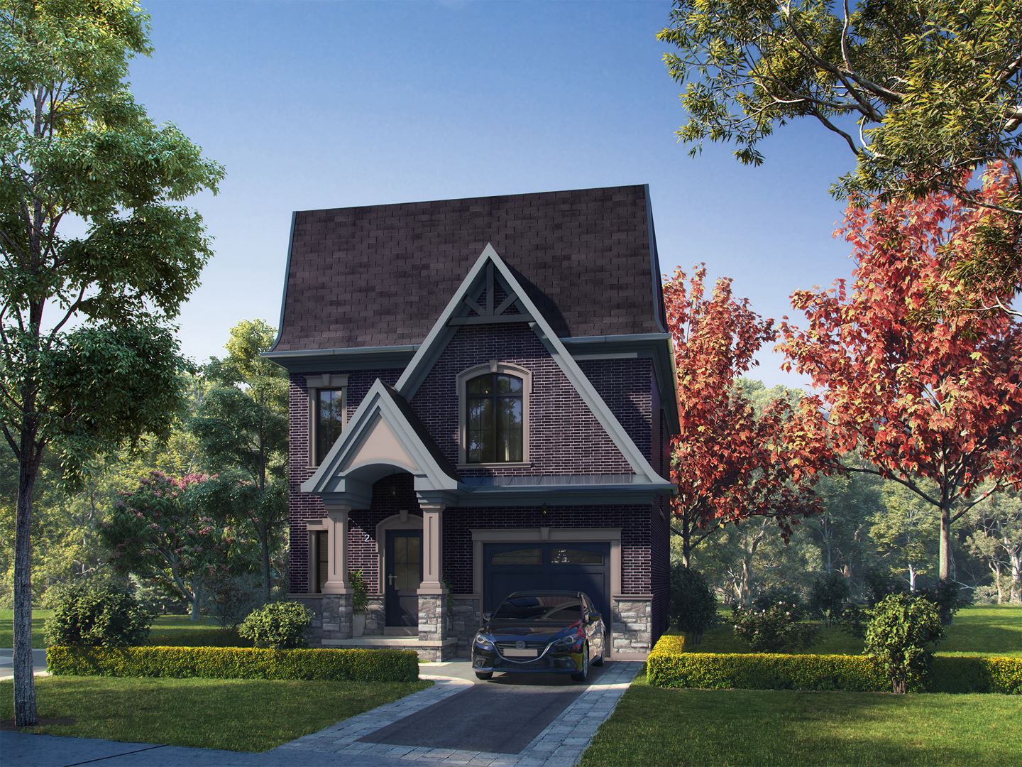 Sterling Estates on the Humber in Toronto — rendering 6
