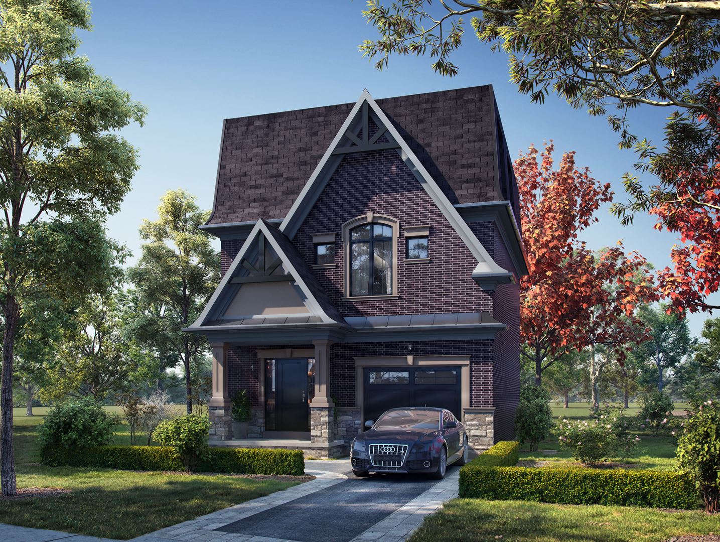 Sterling Estates on the Humber in Toronto — rendering 7