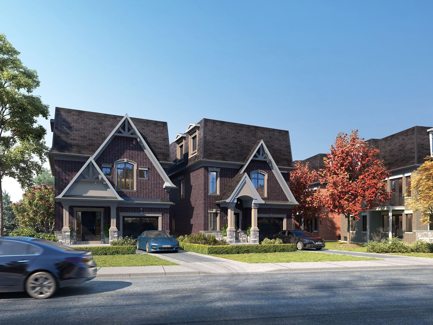 Sterling Estates on the Humber in Toronto — rendering 8