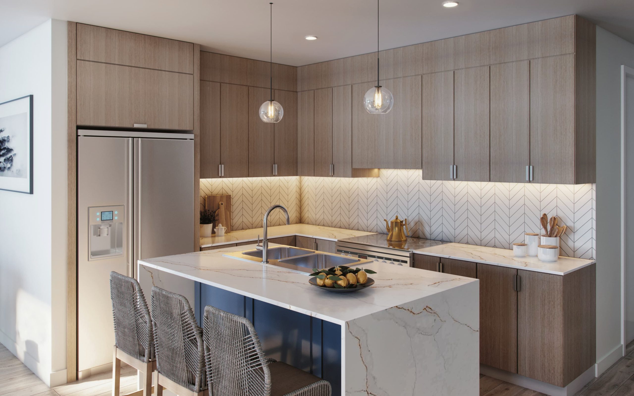 The Brix in Creemore — rendering 5