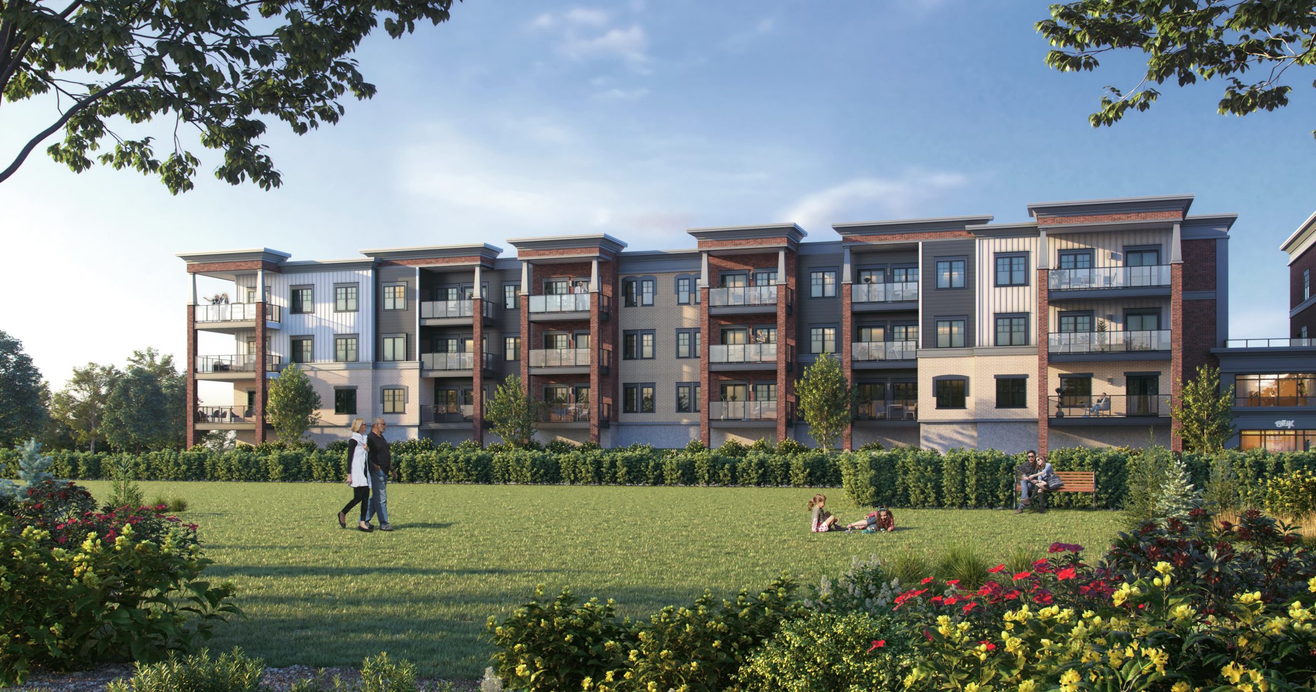 The Brix in Creemore — rendering 6
