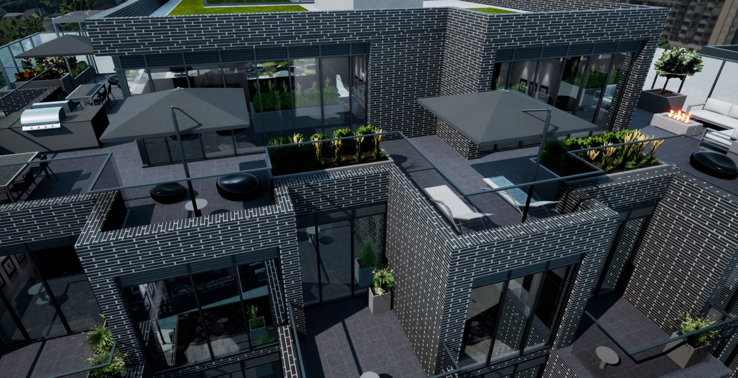 The Davisville in Toronto — rendering 5