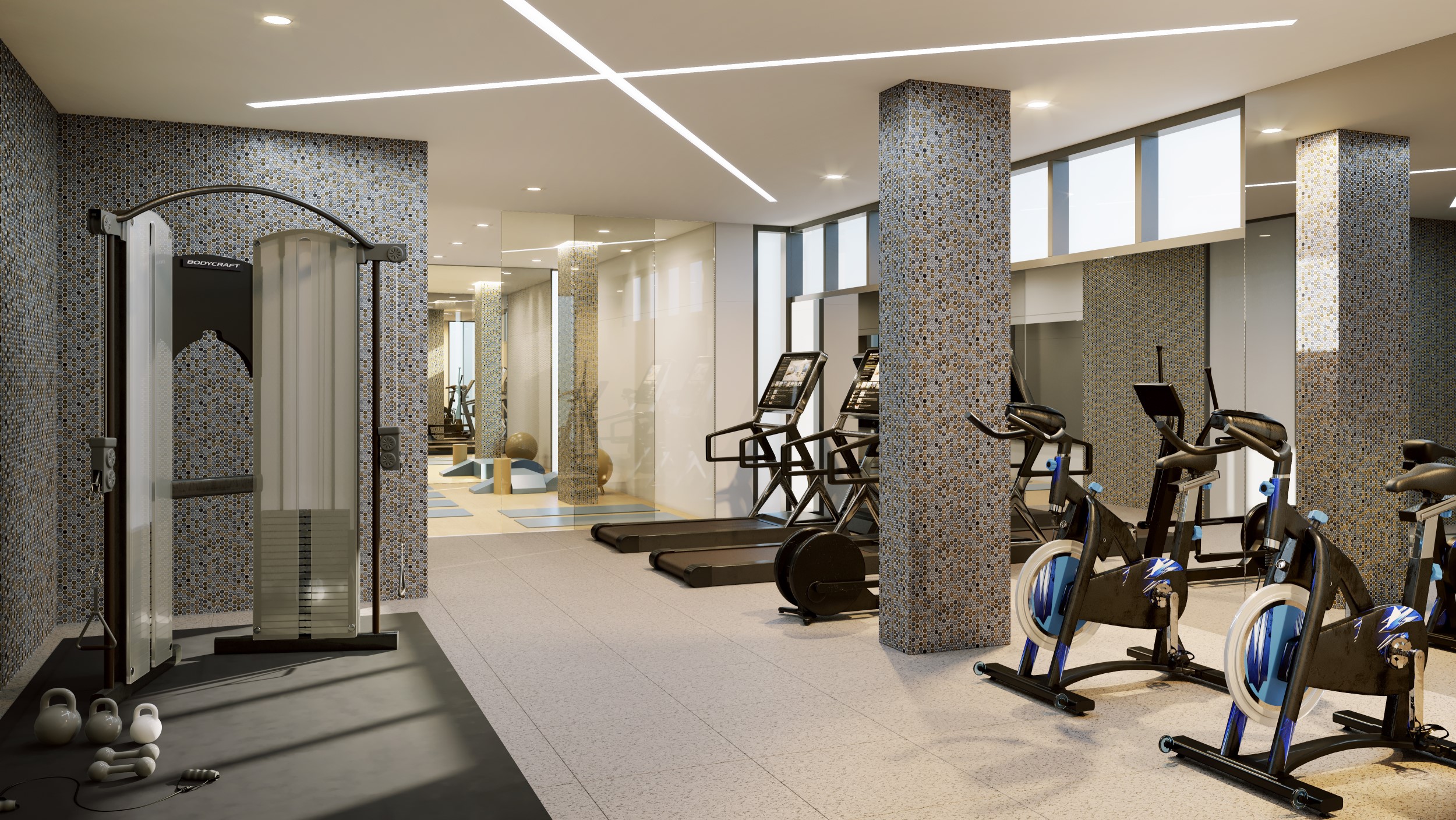 The Davisville in Toronto — rendering 15