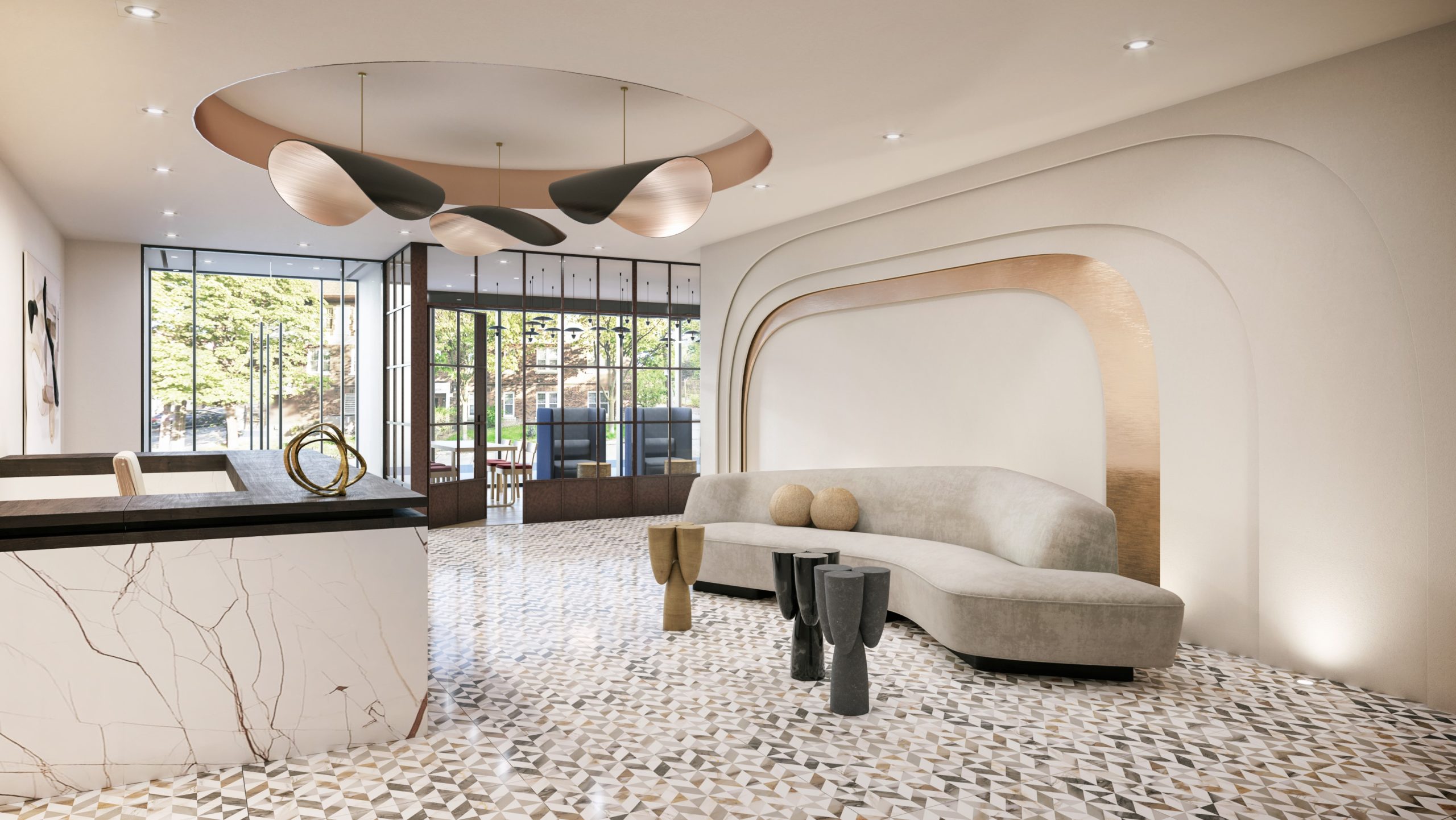 The Davisville in Toronto — rendering 7