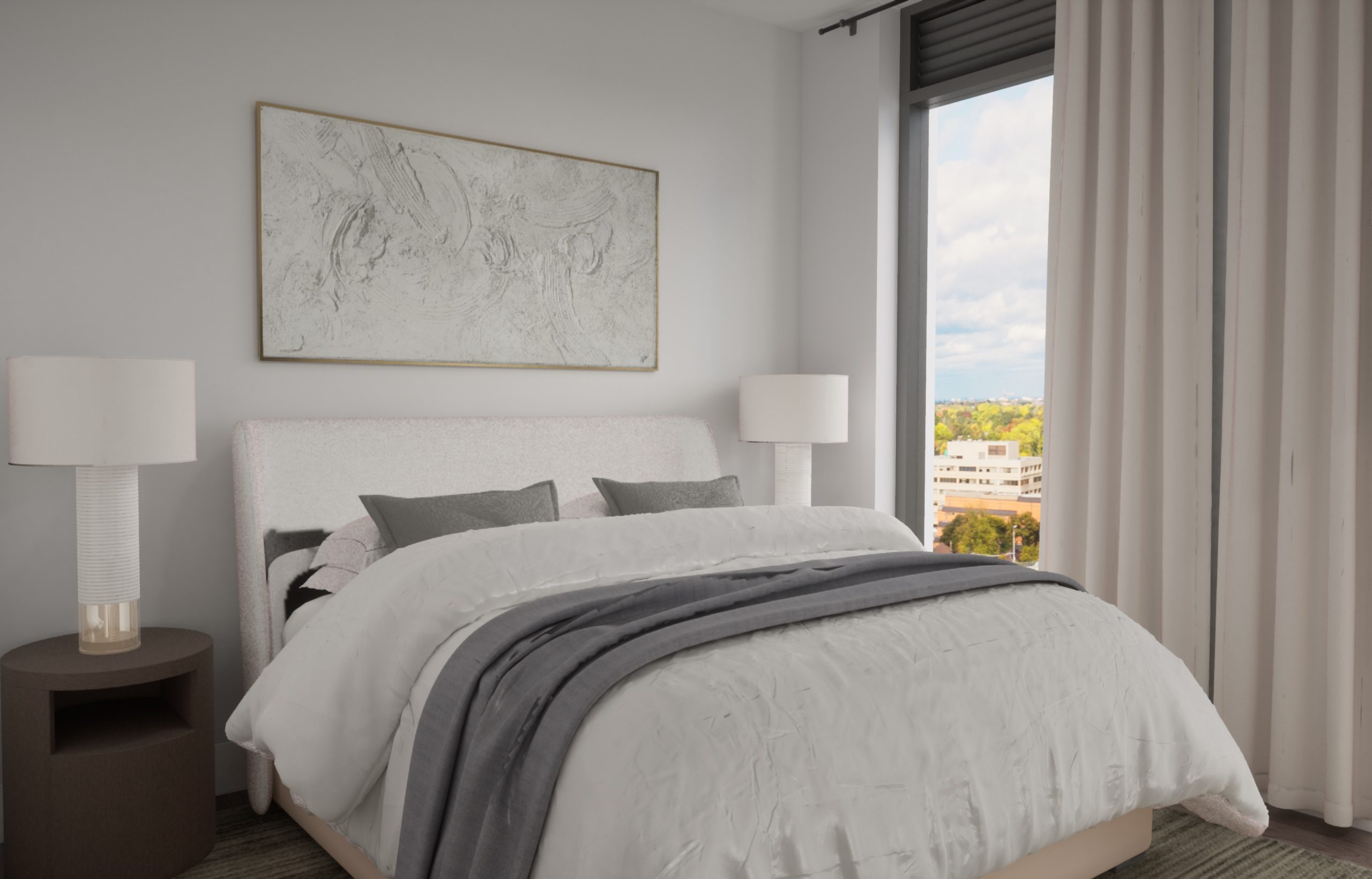 The Davisville in Toronto — rendering 12