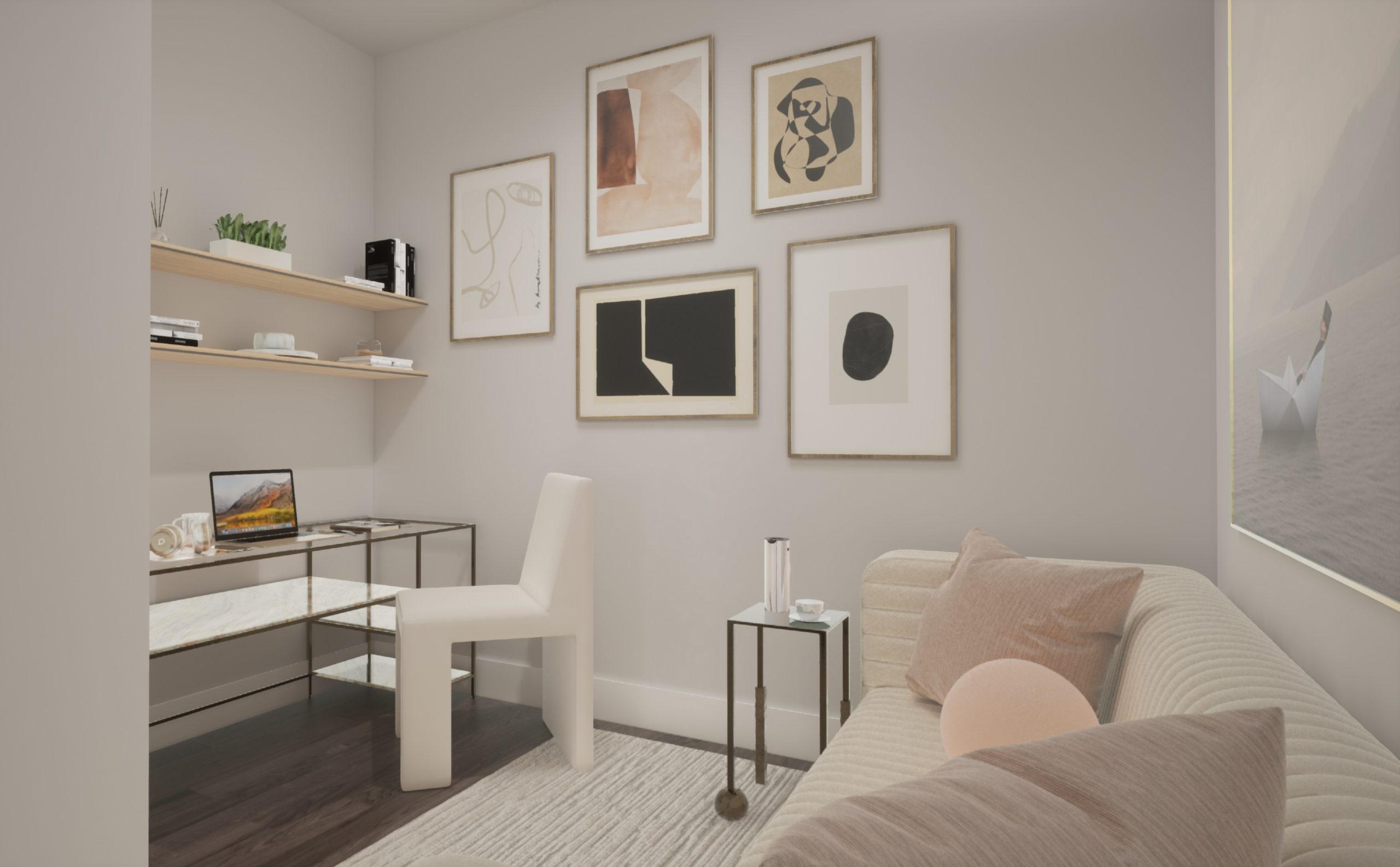 The Davisville in Toronto — rendering 11