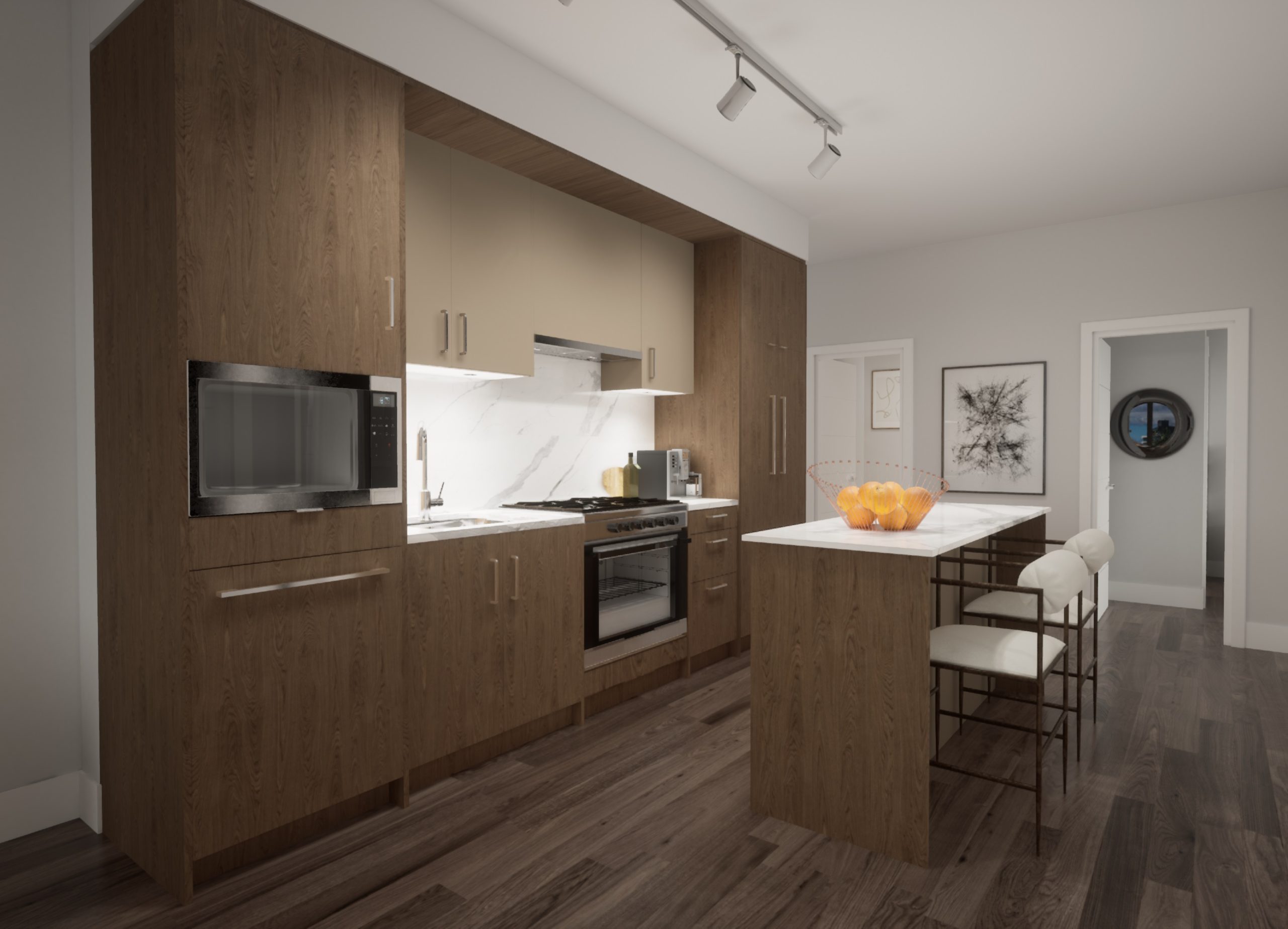 The Davisville in Toronto — rendering 9
