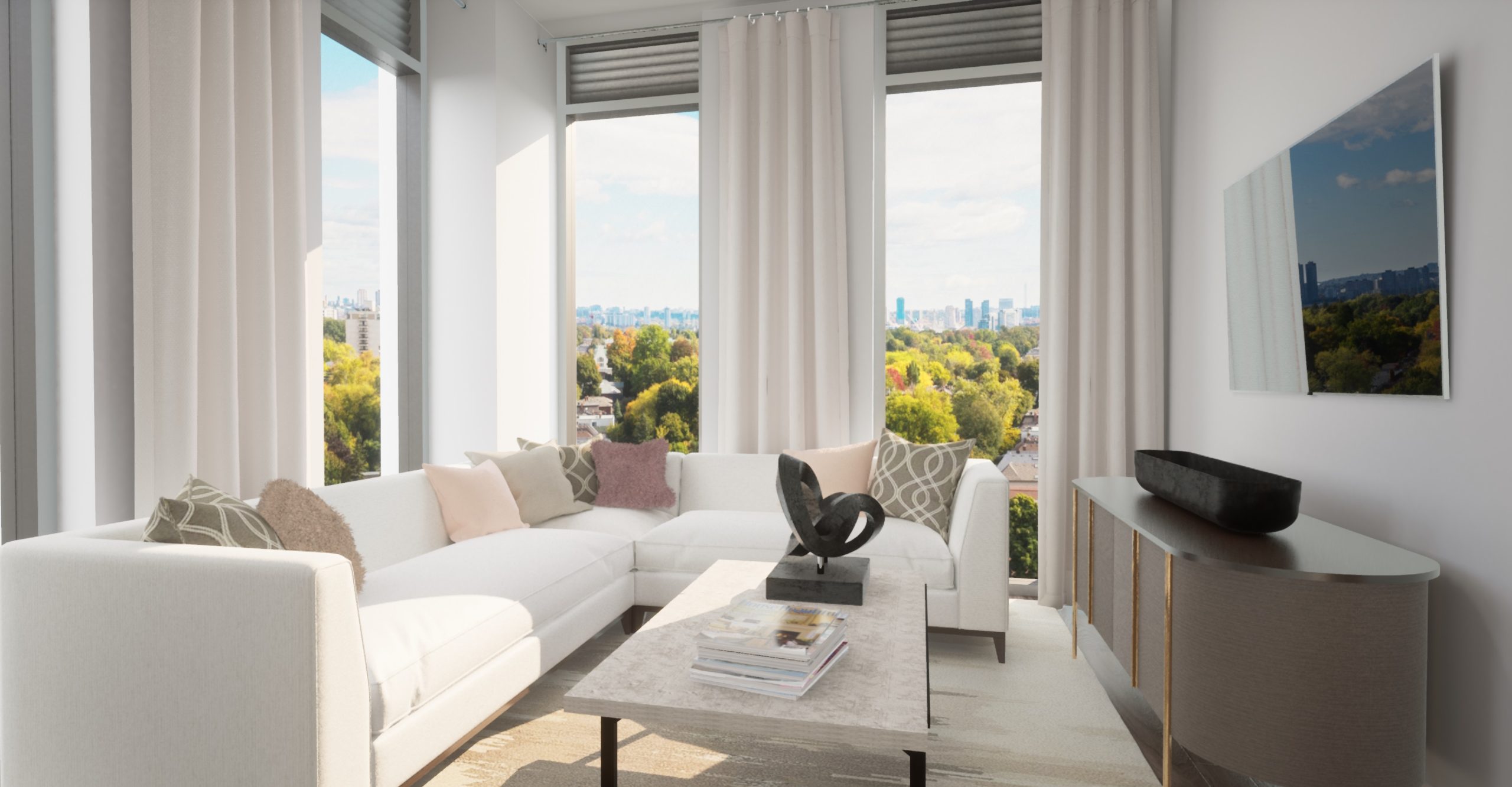The Davisville in Toronto — rendering 13