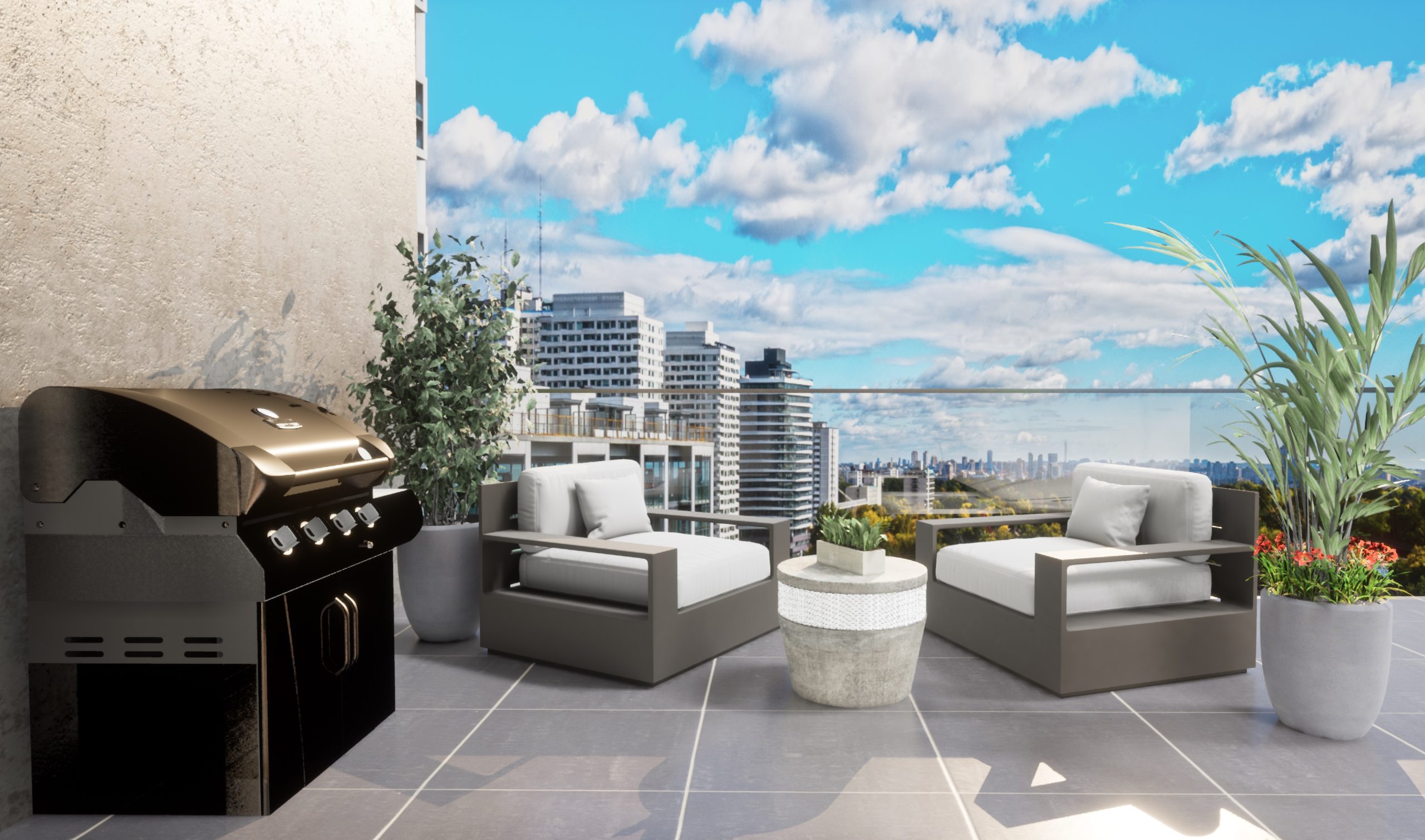 The Davisville in Toronto — rendering 6