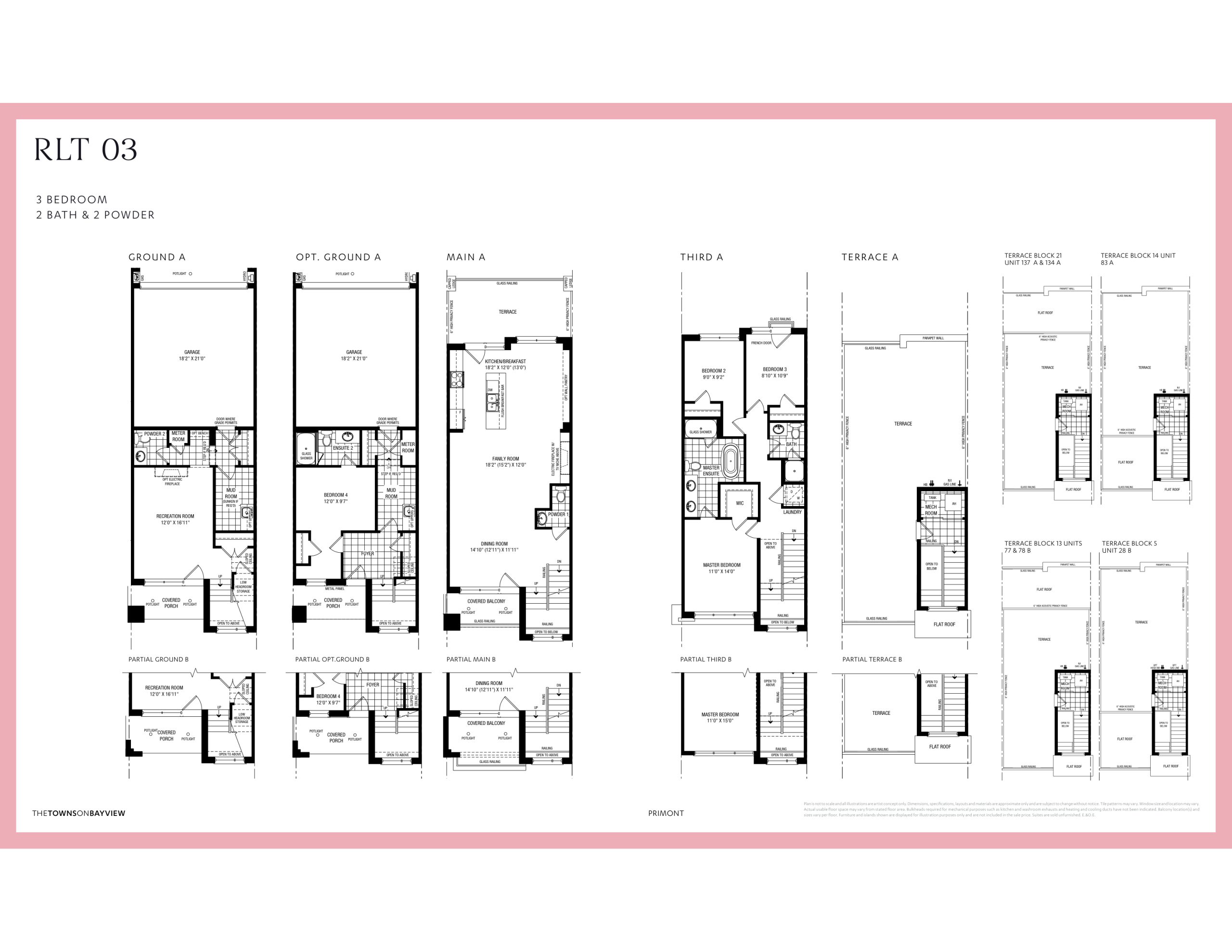 RLT-03 floor plan