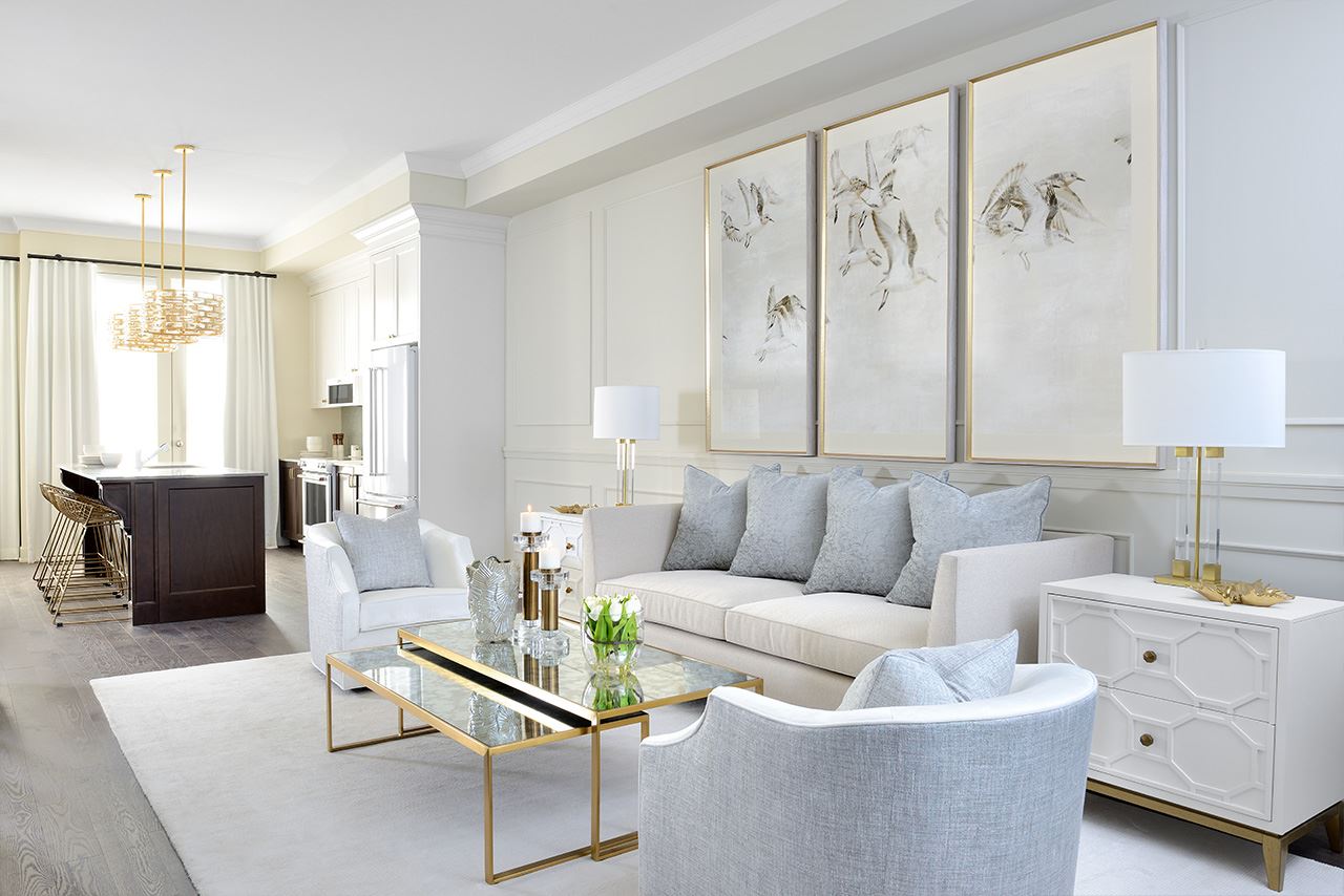 The Towns on Bayview – Phase 2 in Richmond Hill — rendering 7