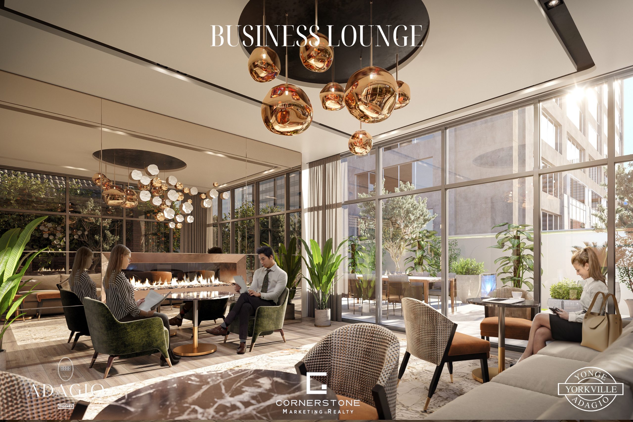 Adagio Condos in Toronto — rendering 8