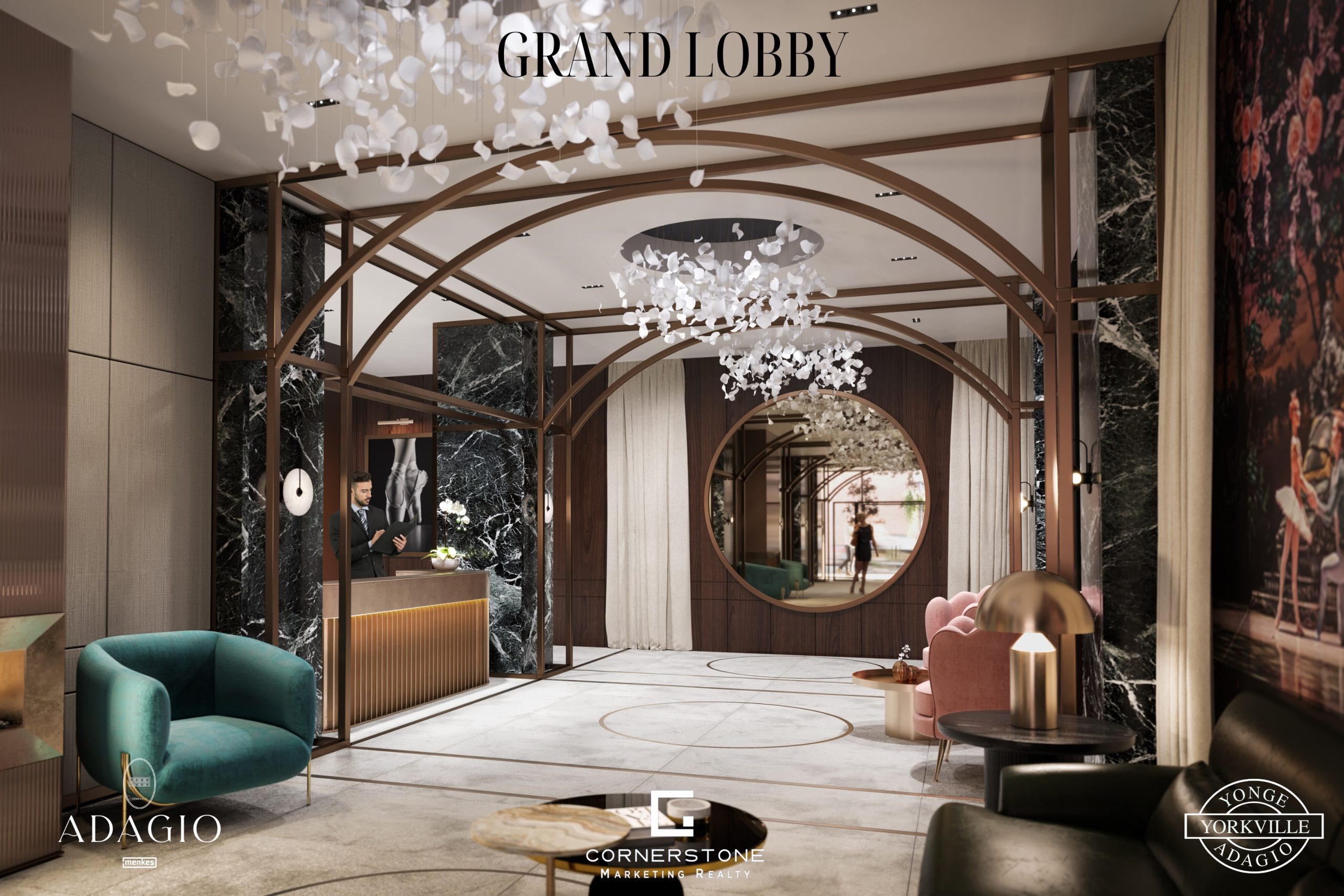 Adagio Condos in Toronto — rendering 9