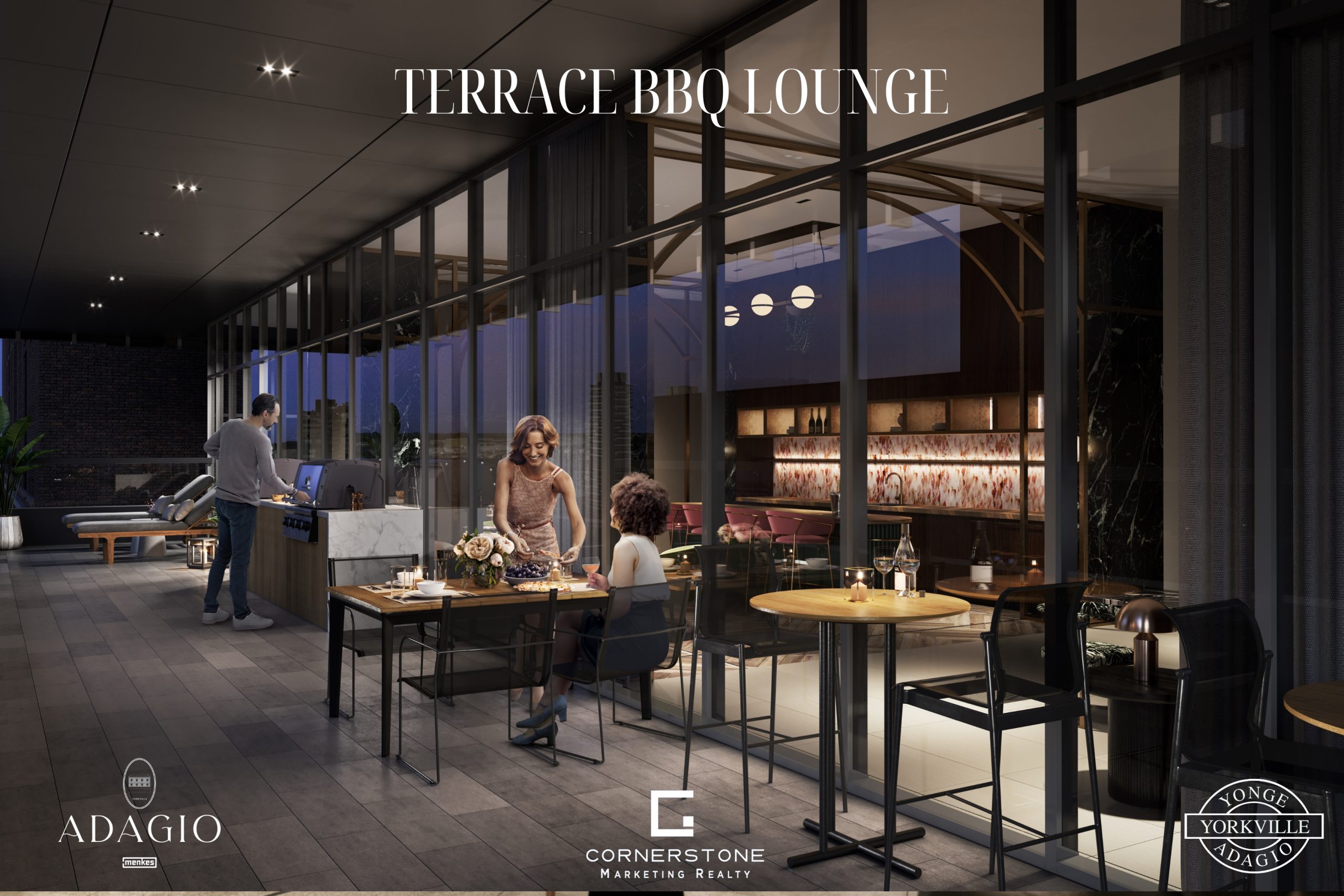 Adagio Condos in Toronto — rendering 10