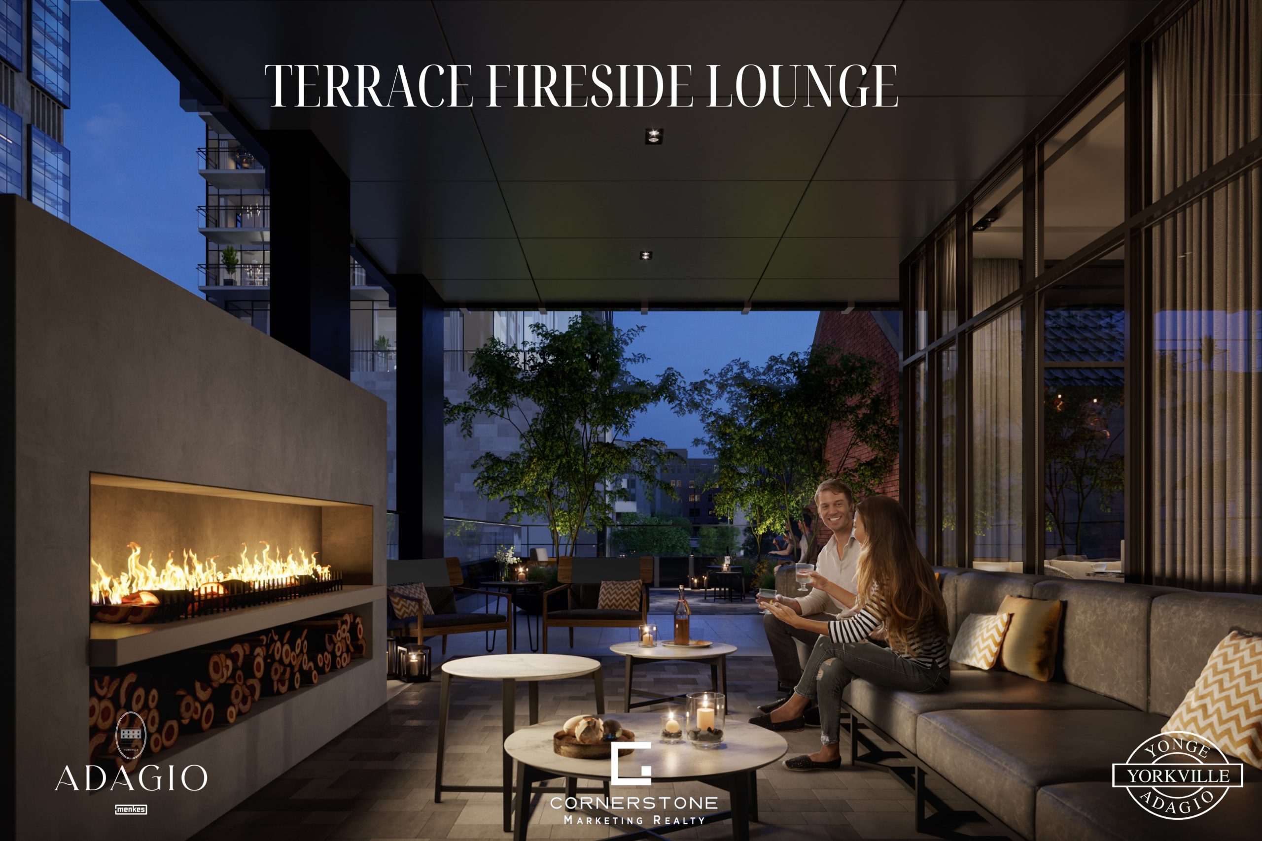 Adagio Condos in Toronto — rendering 11
