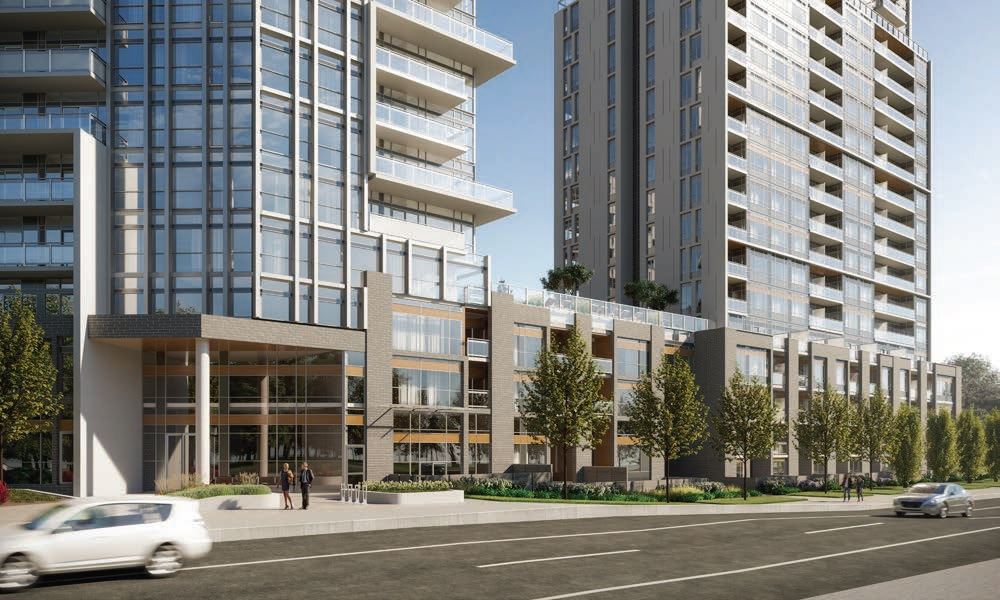 Connectt Urban Community in Milton — rendering 13