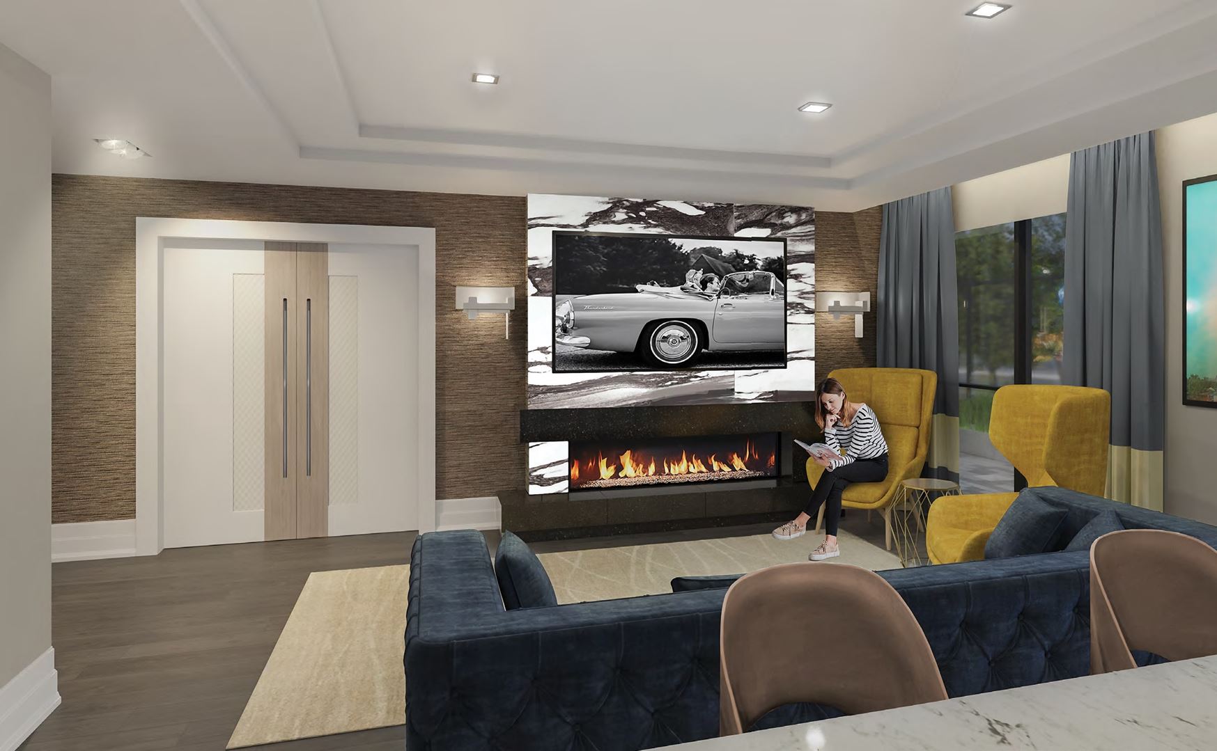 Leaside Manor in Toronto — rendering 6