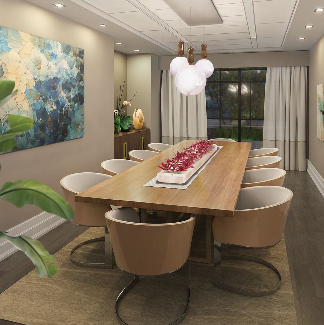 Leaside Manor in Toronto — rendering 4