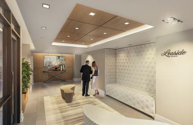 Leaside Manor in Toronto — rendering 5