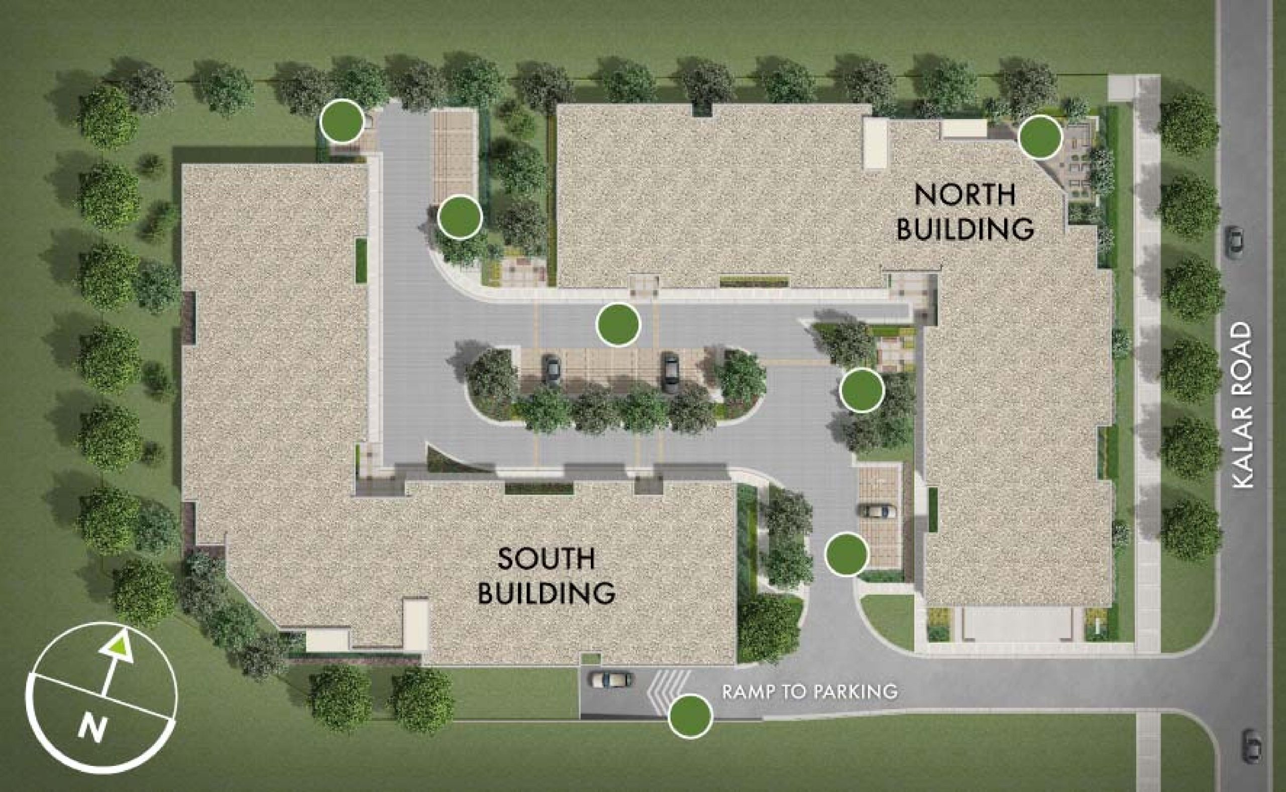 Marbella Condos in Niagara Falls — rendering 6