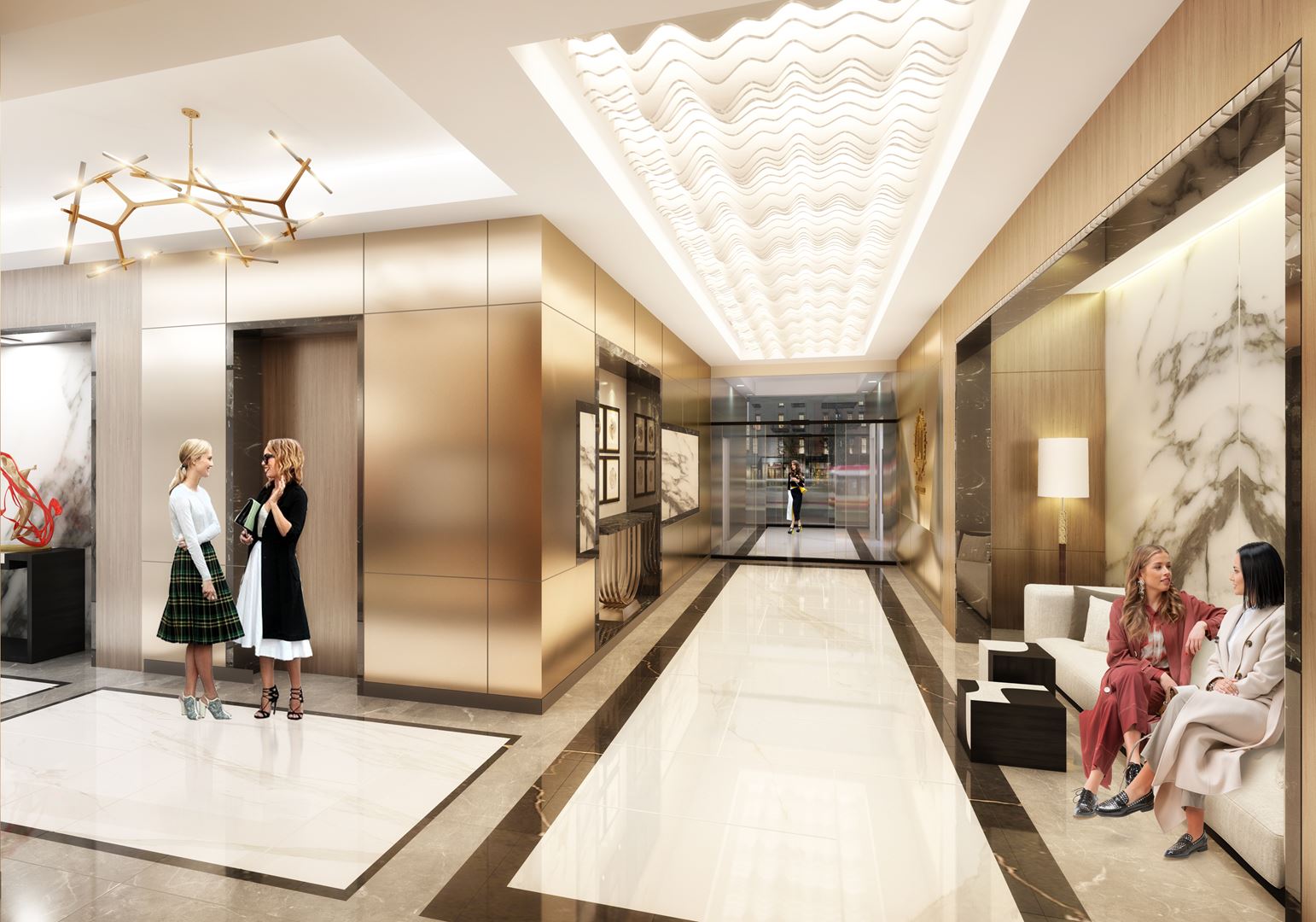 Nahid on Broadview in Toronto — rendering 9