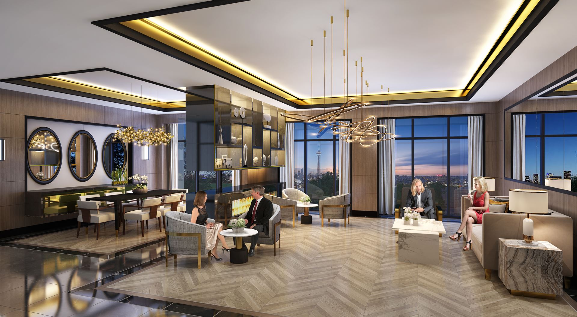 Nahid on Broadview in Toronto — rendering 10