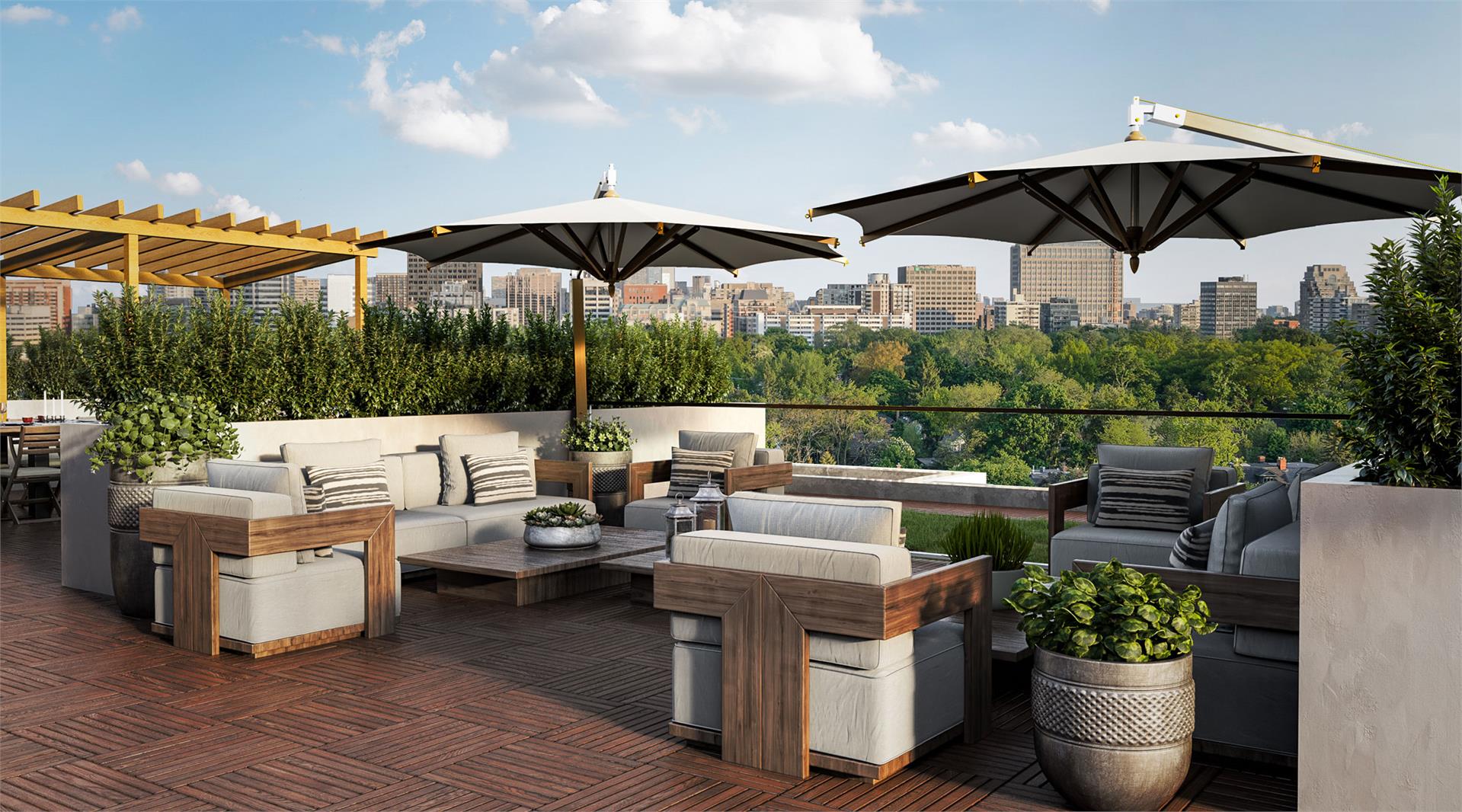Nahid on Broadview in Toronto — rendering 12