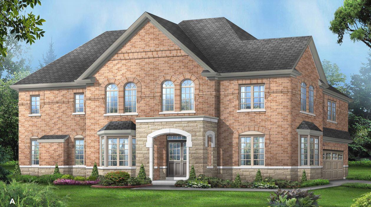 New Kleinburg in Vaughan — rendering 4