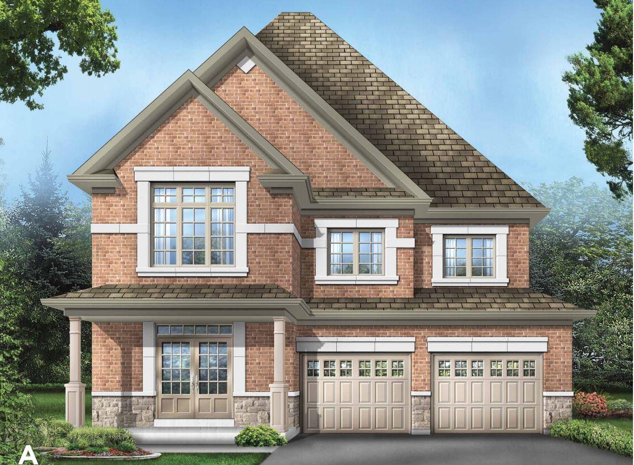 New Kleinburg in Vaughan — rendering 5