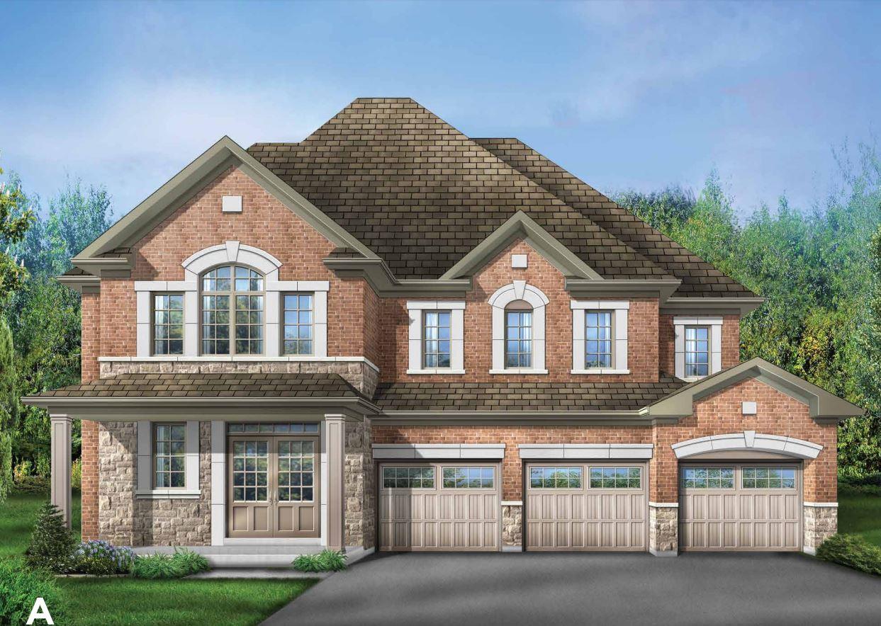 New Kleinburg in Vaughan — rendering 6