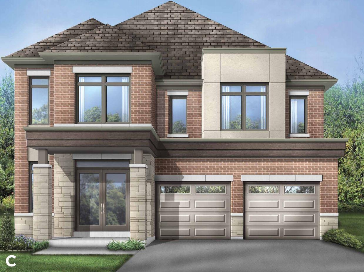 New Kleinburg in Vaughan — rendering 7