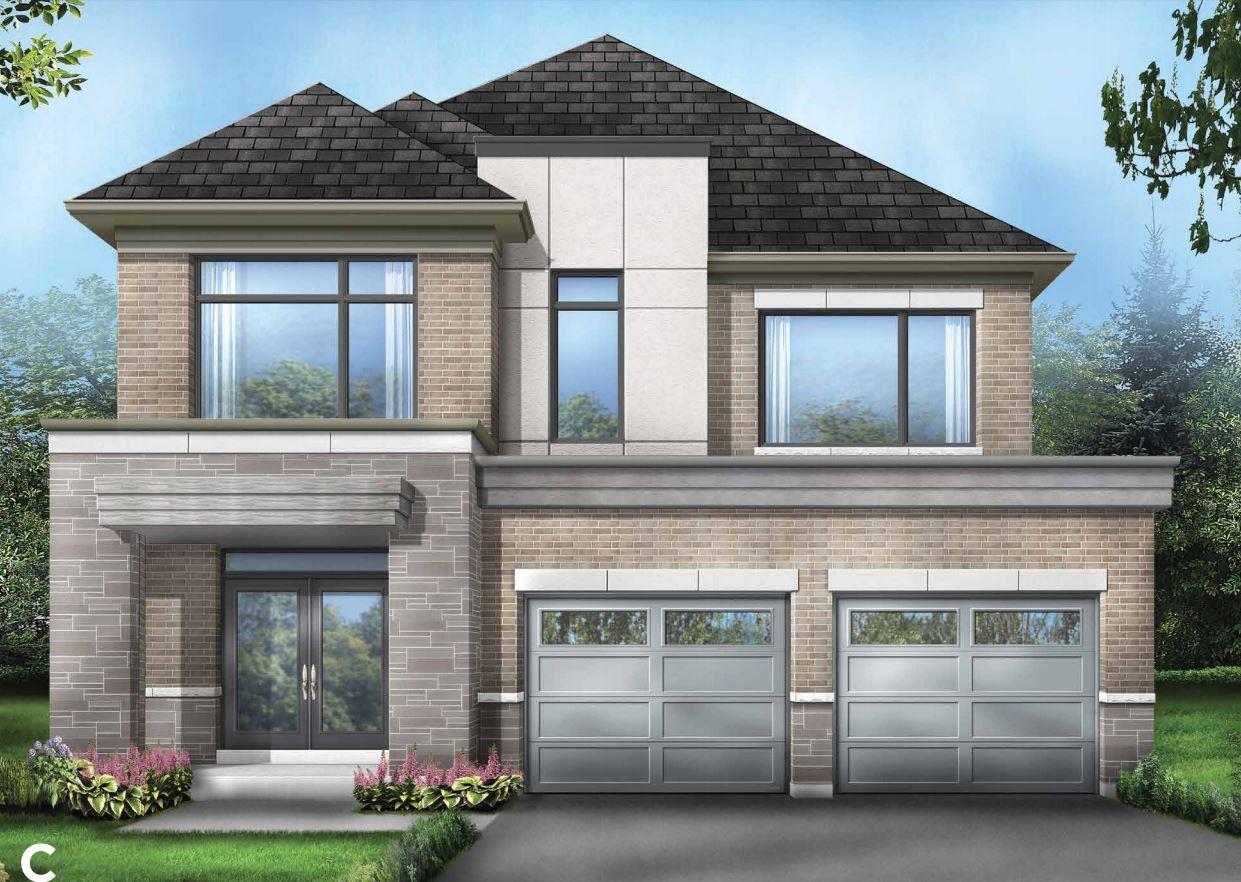 New Kleinburg in Vaughan — rendering 8