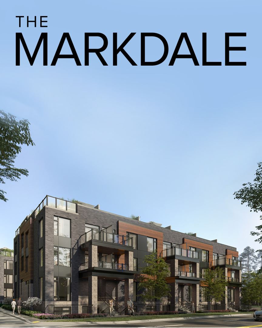 The Markdale — Markham