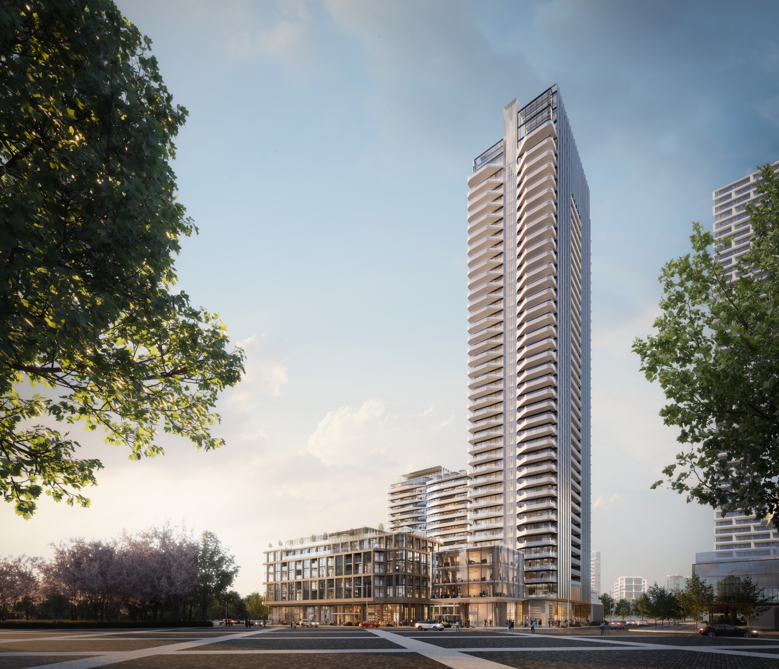 ArtWalk Condos in Vaughan — rendering 3