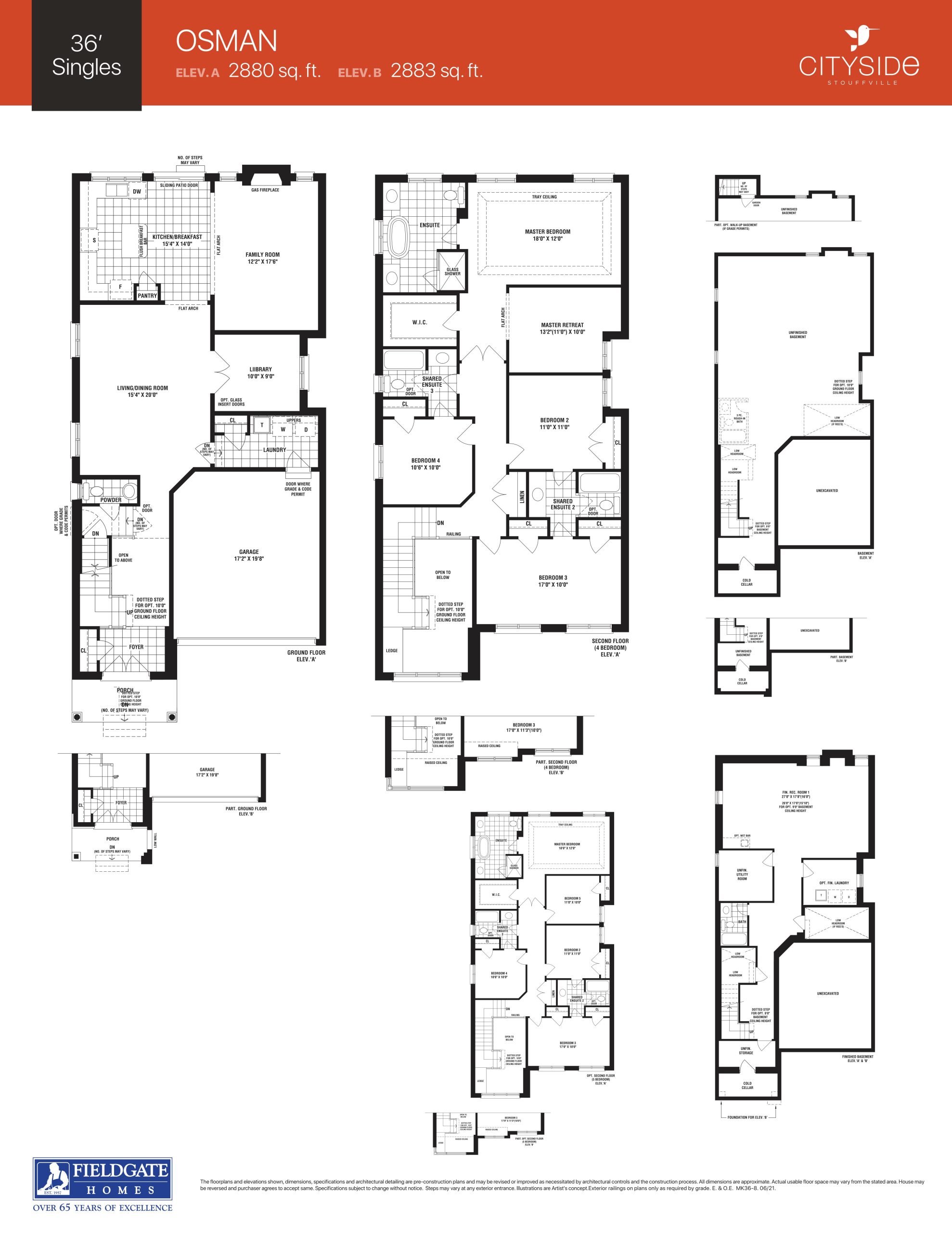 Osman floor plan