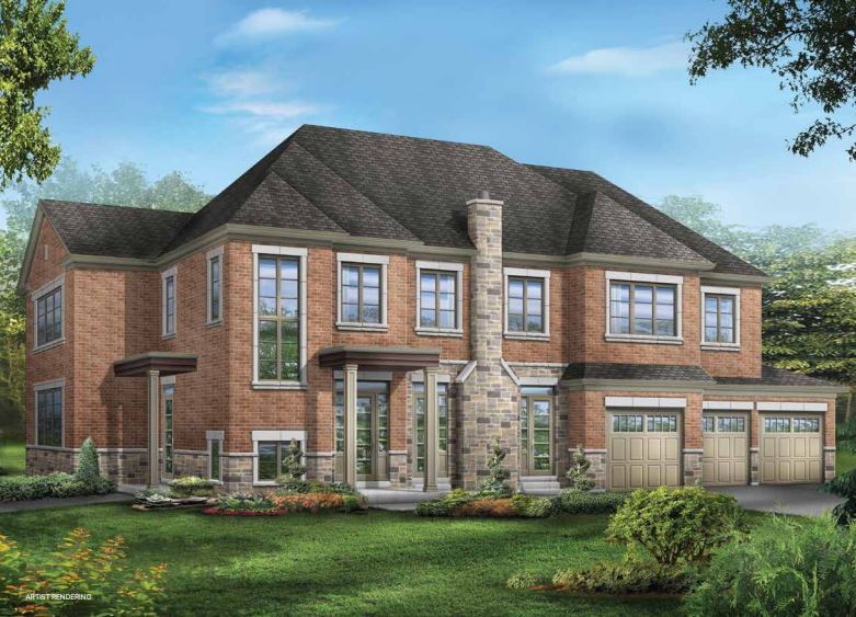 Cityside – Phase 2 in Markham — rendering 4