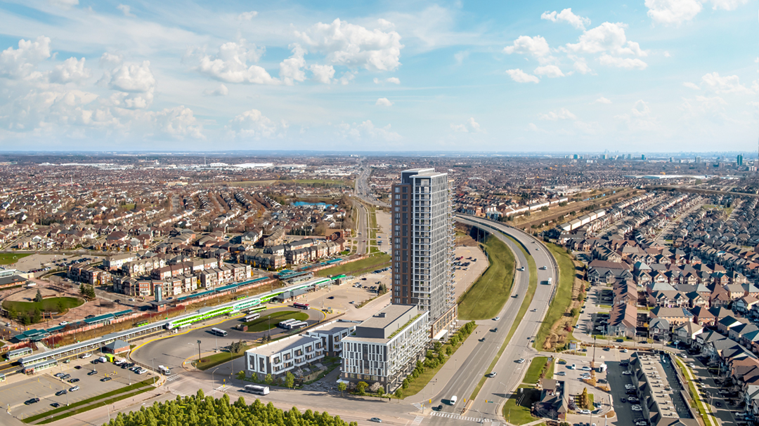 Daniels MPV in Brampton — rendering 4