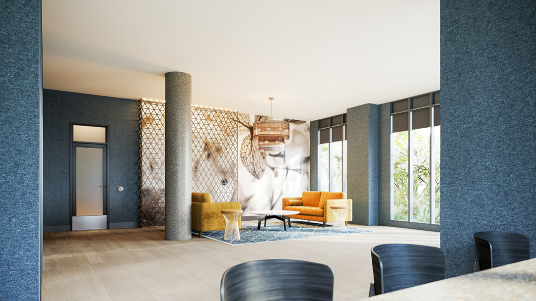 Daniels MPV in Brampton — rendering 7