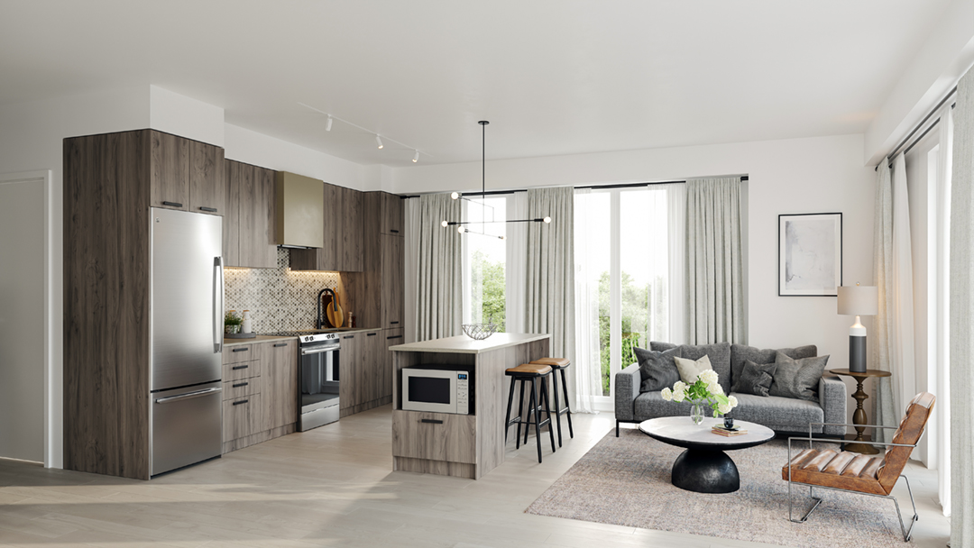 Daniels MPV in Brampton — rendering 9
