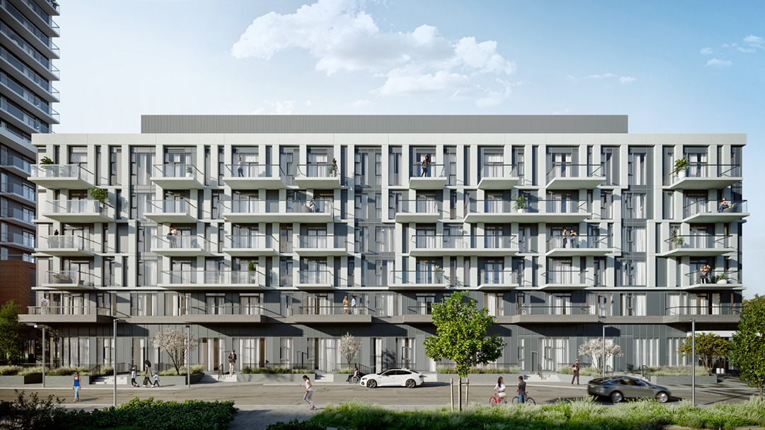 Daniels MPV in Brampton — rendering 8