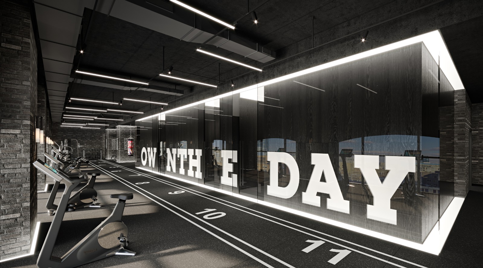 Natasha Residences in Toronto — rendering 5