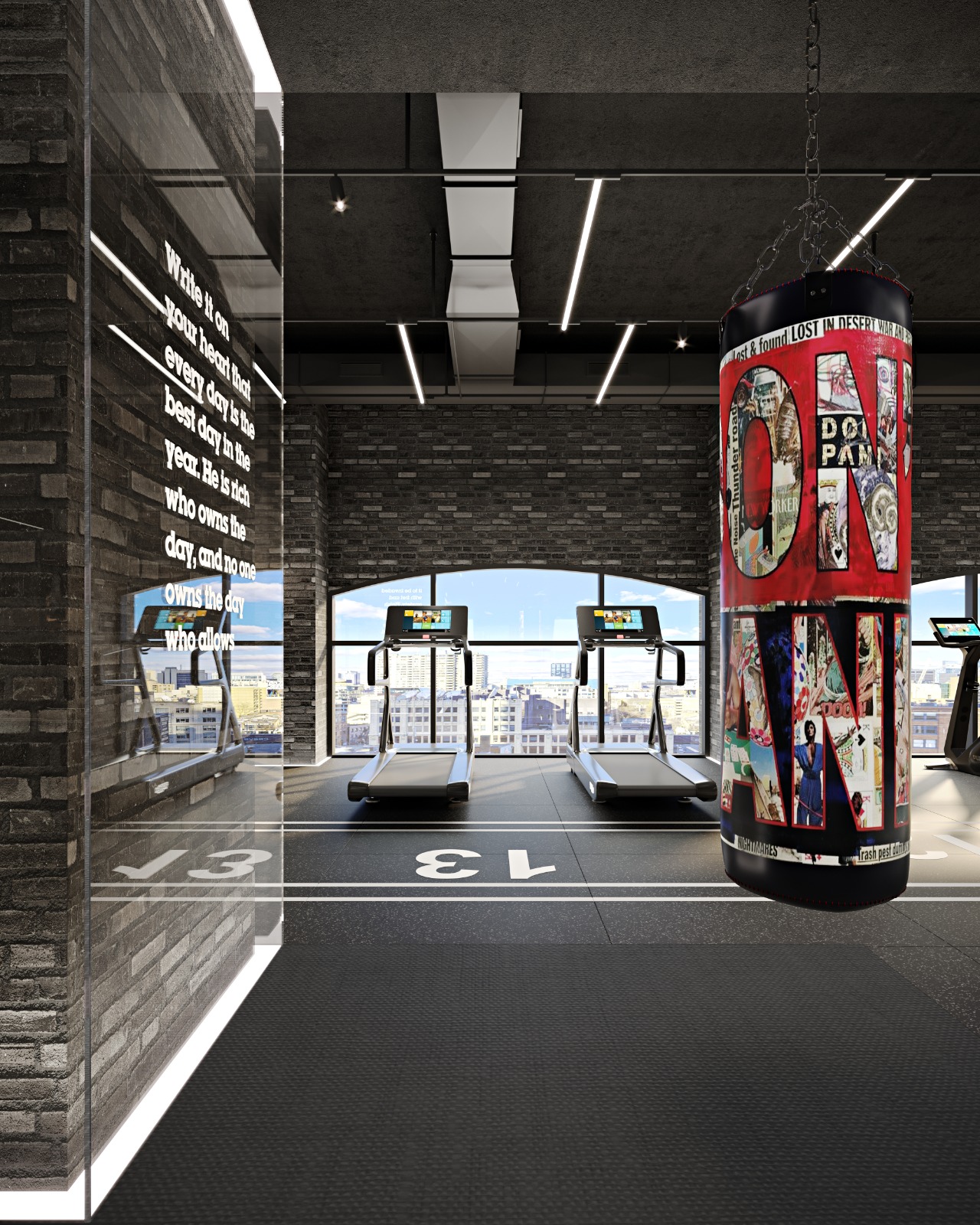 Natasha Residences in Toronto — rendering 6