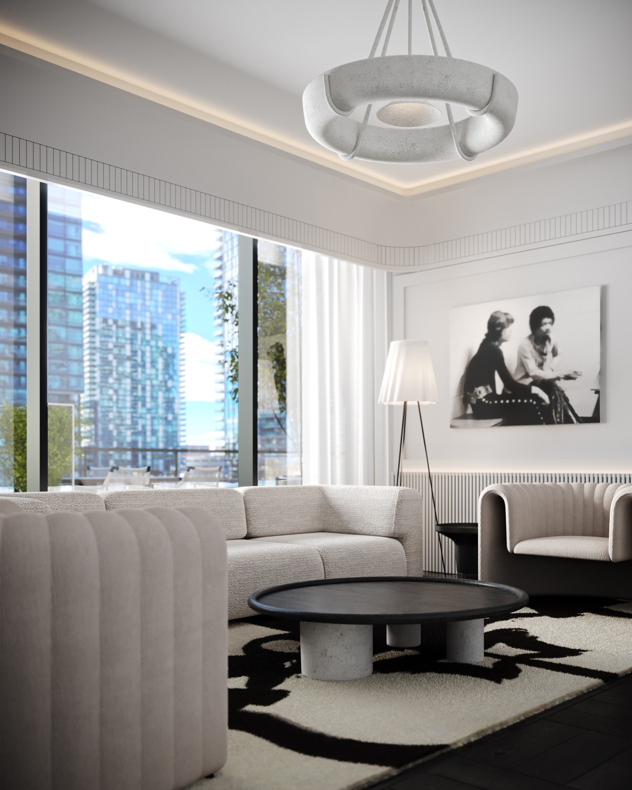 Natasha Residences in Toronto — rendering 7