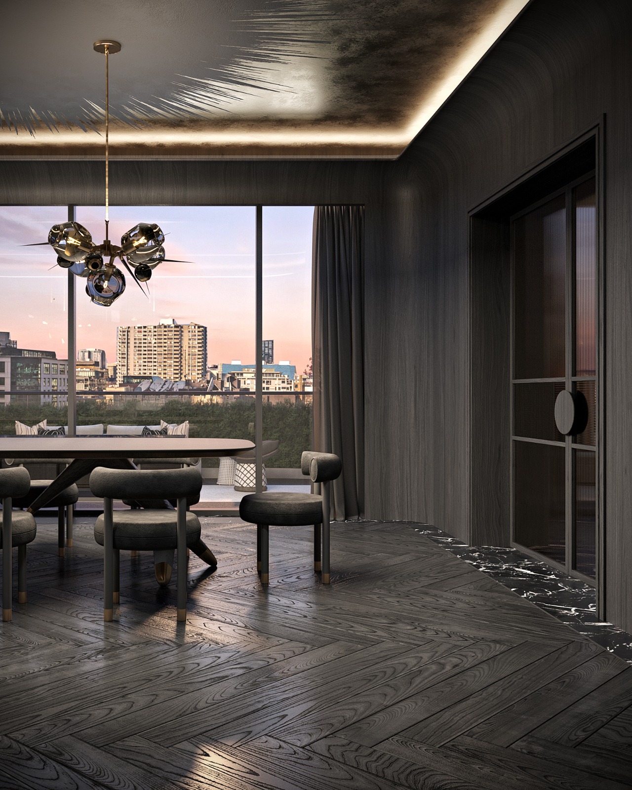 Natasha Residences in Toronto — rendering 10