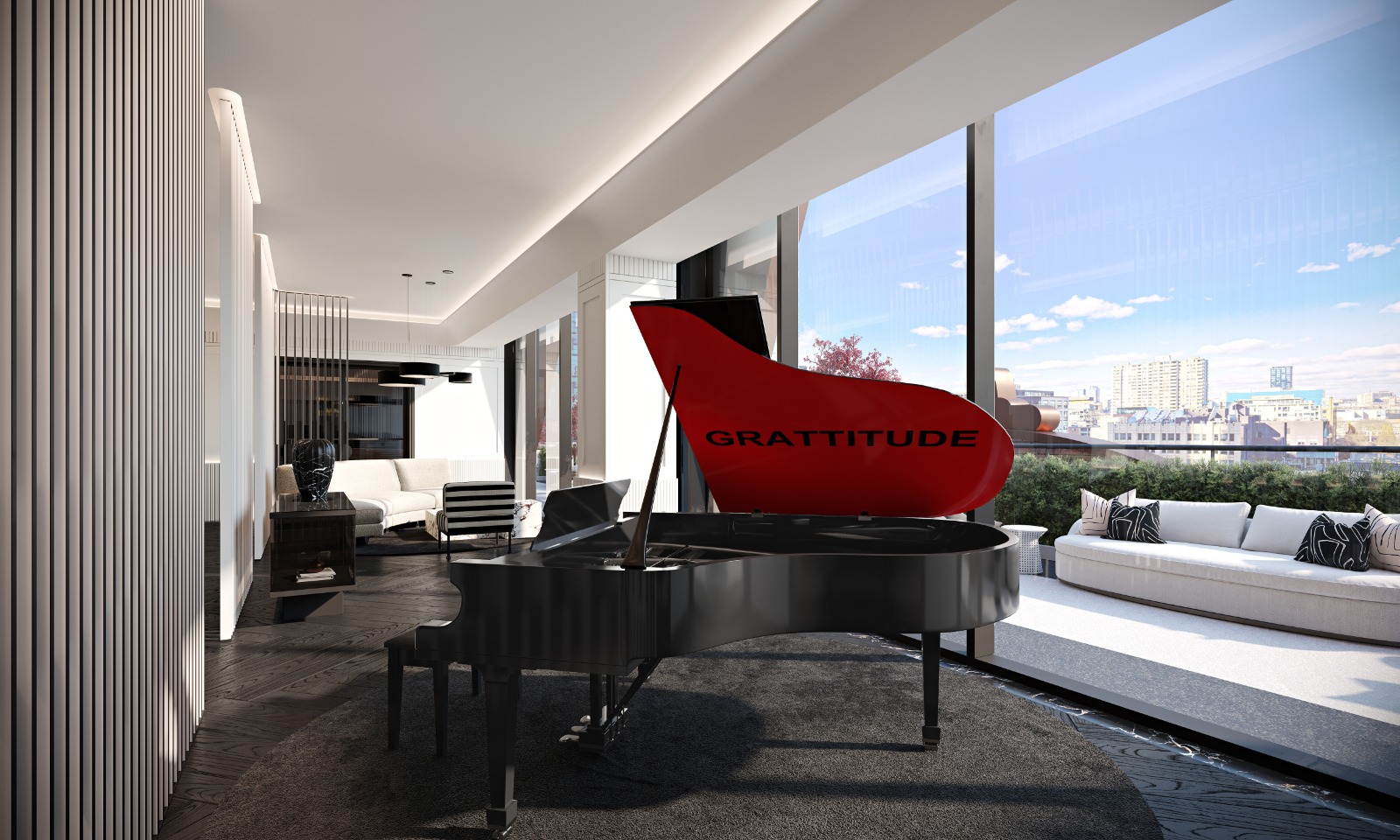 Natasha Residences in Toronto — rendering 12