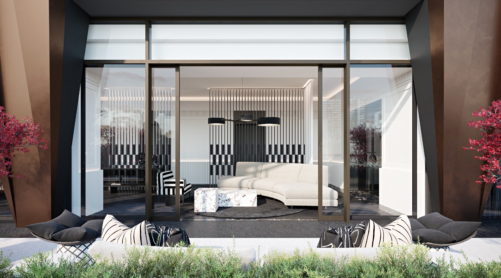 Natasha Residences in Toronto — rendering 14