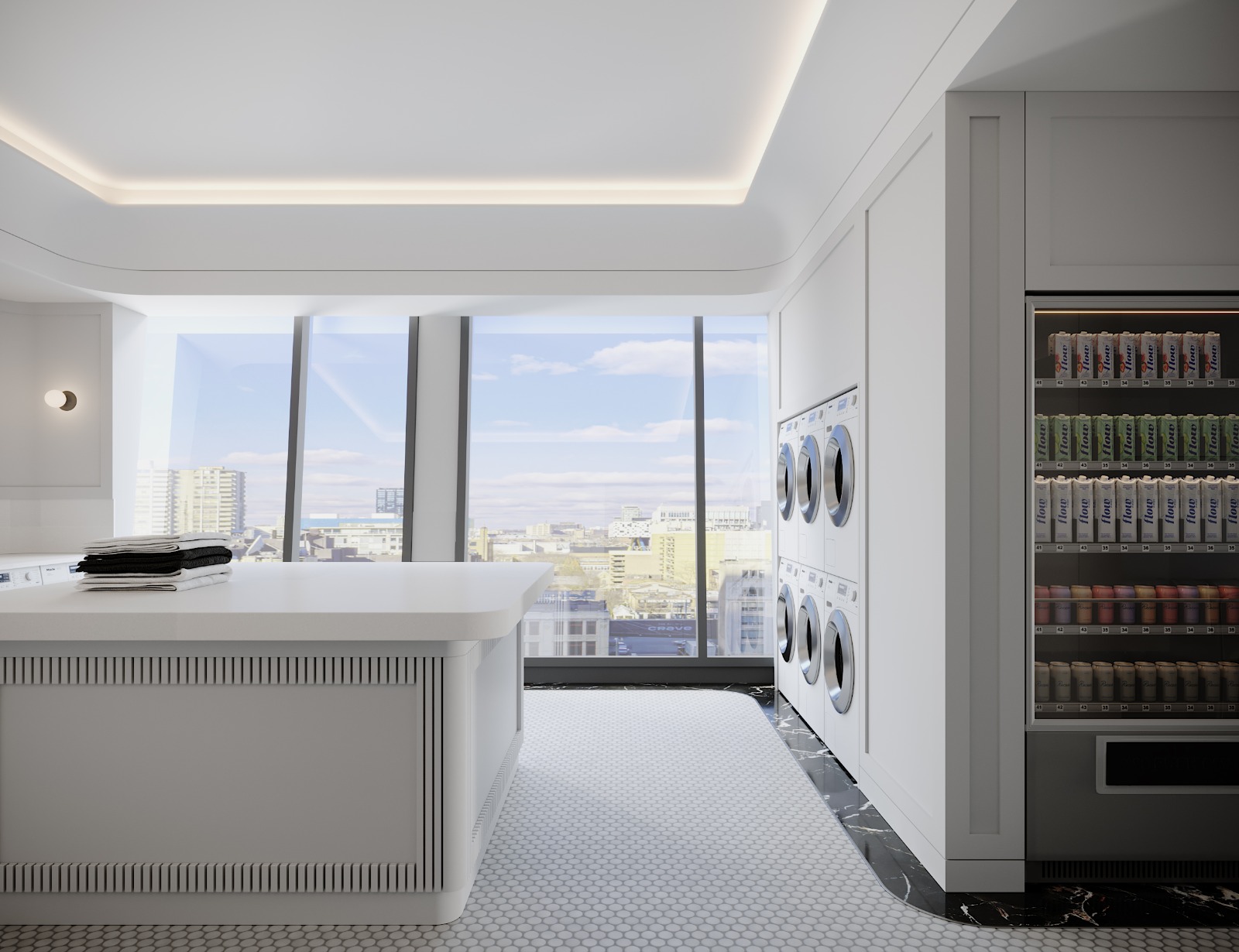 Natasha Residences in Toronto — rendering 16