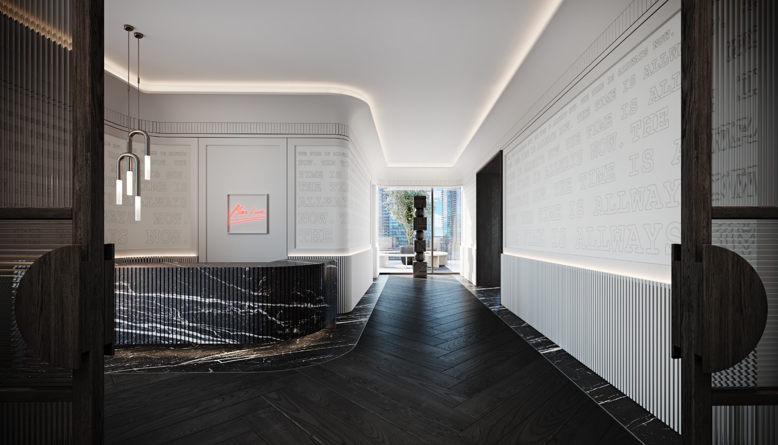 Natasha Residences in Toronto — rendering 17
